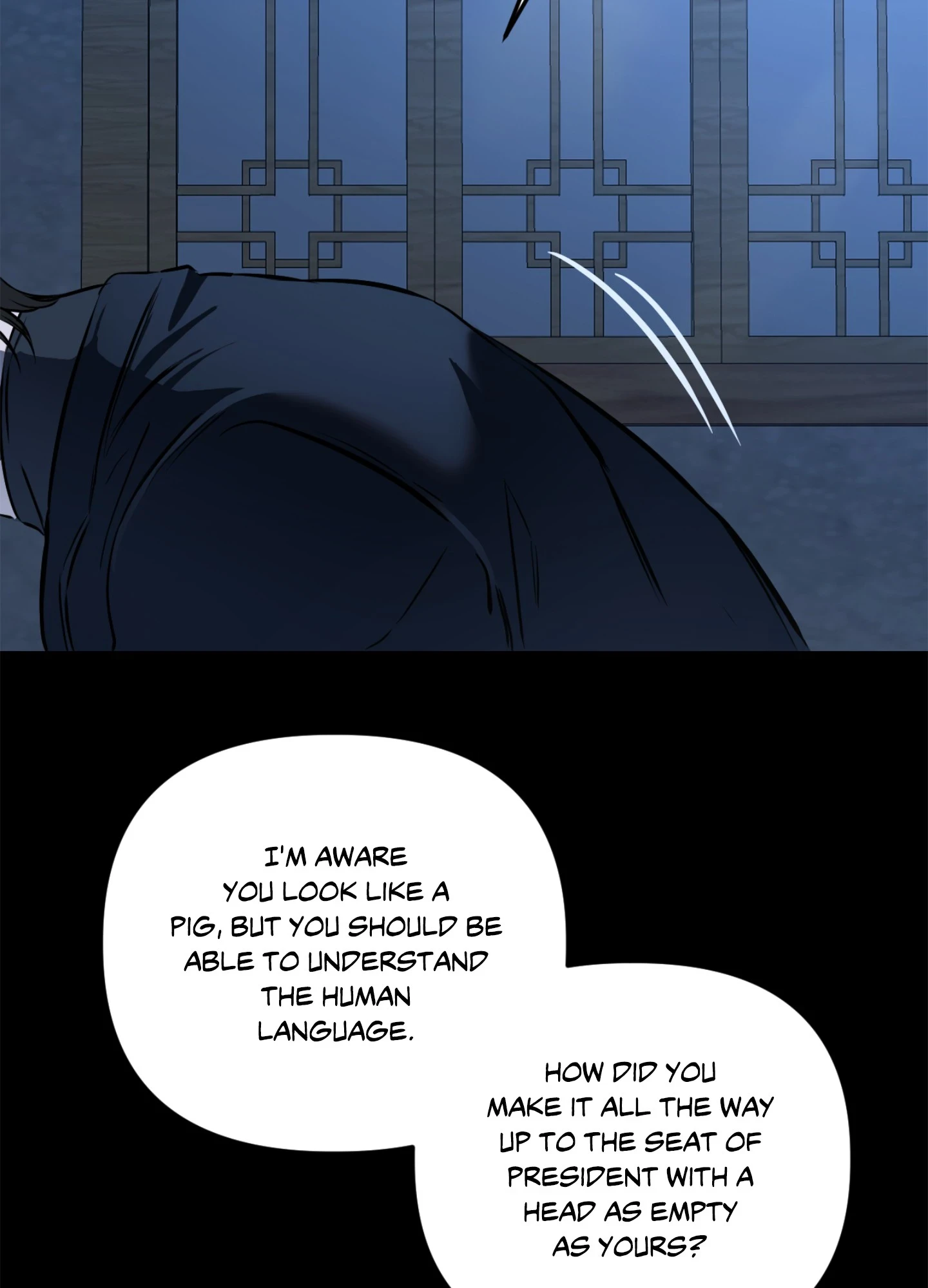 Scapegoat (MythToons) - Episode 9 manhwa