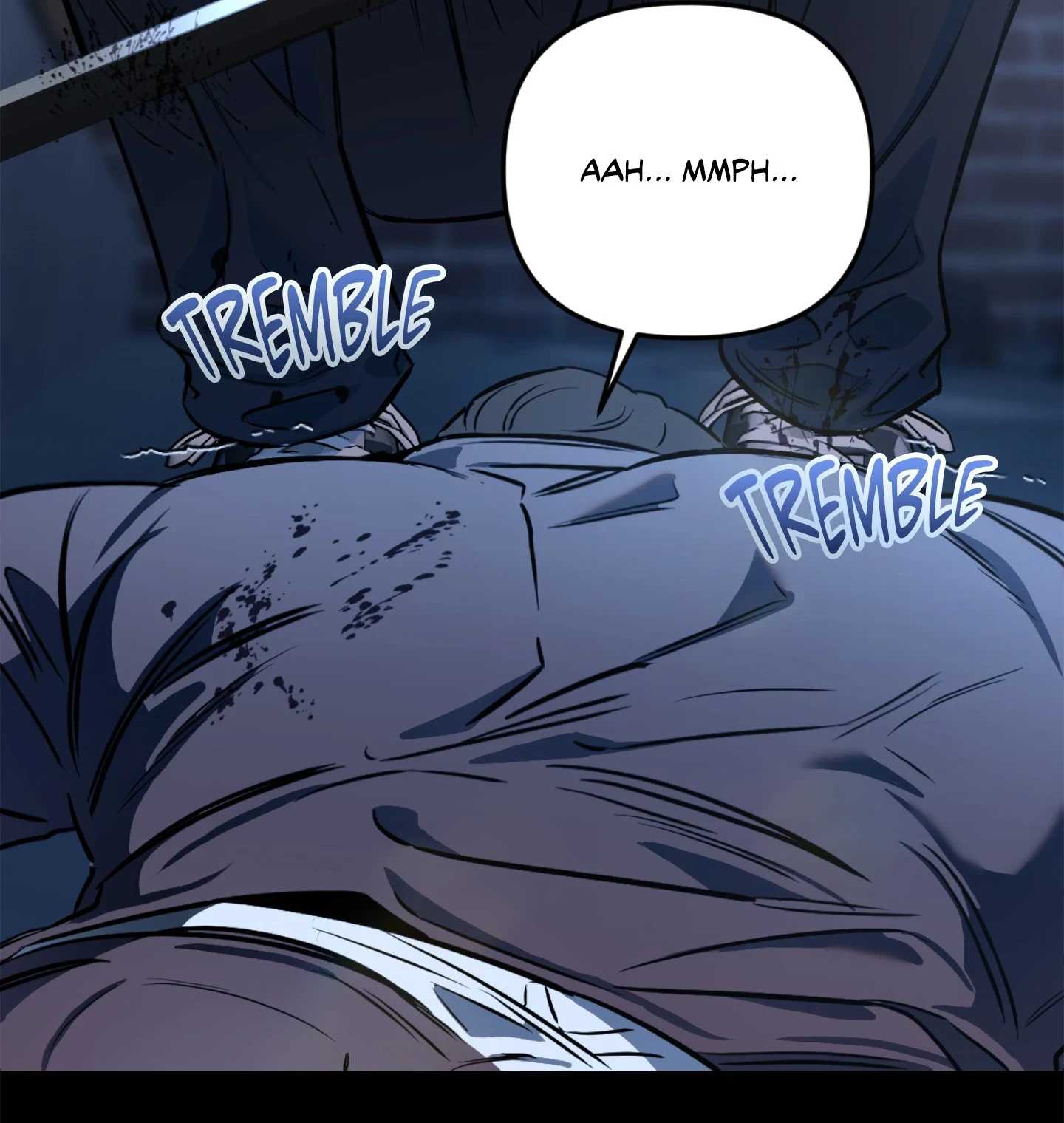 Scapegoat (MythToons) - Episode 9 manhwa