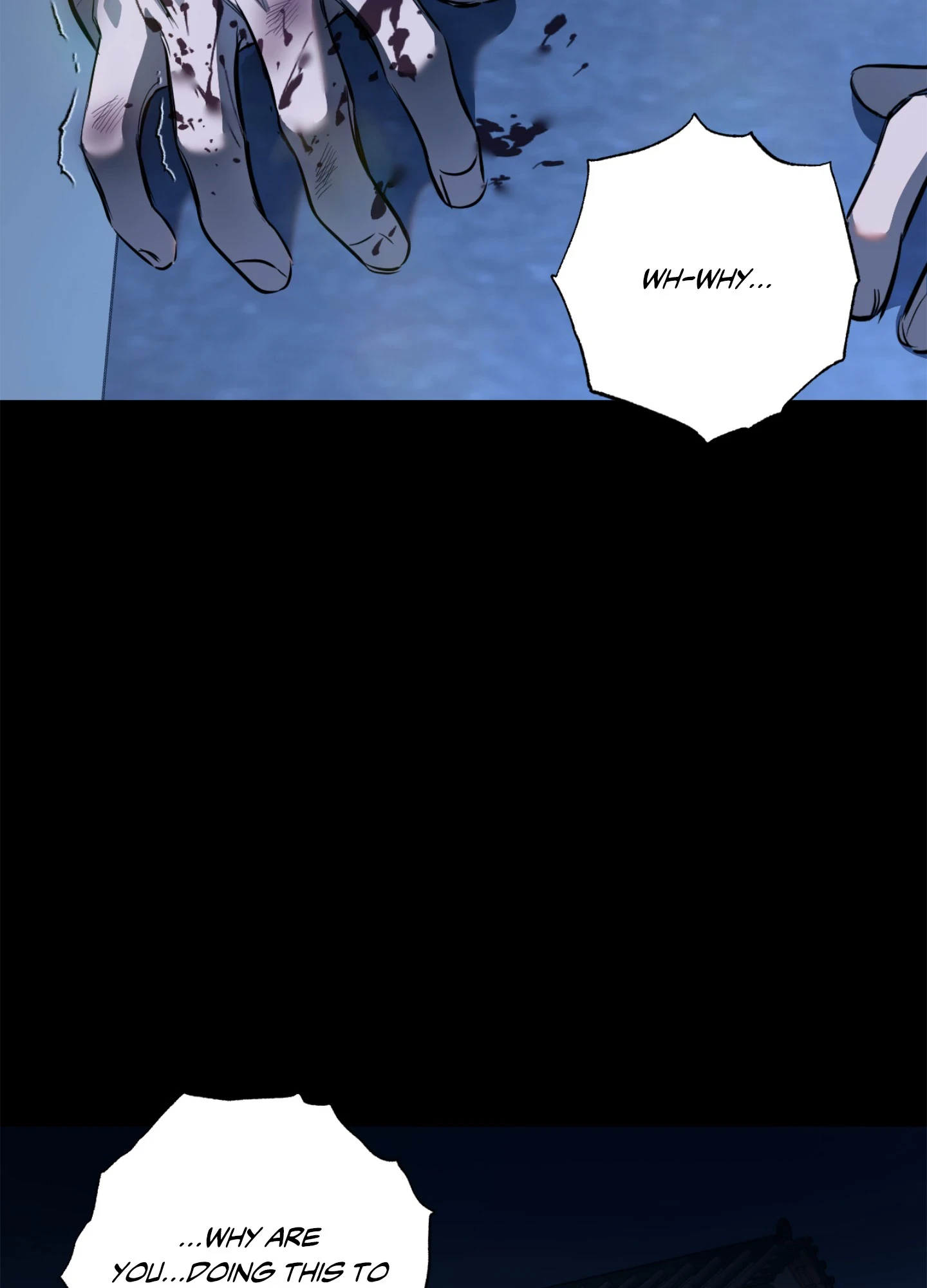 Scapegoat (MythToons) - Episode 9 manhwa