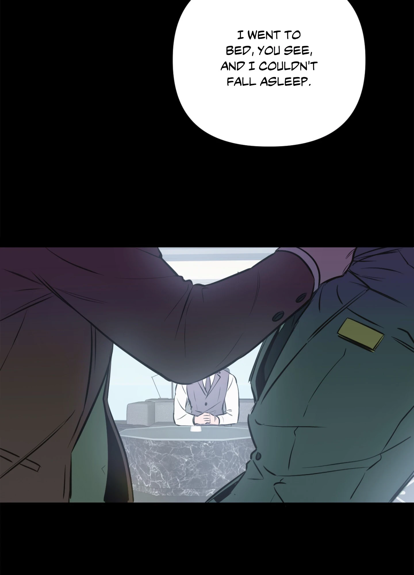 Scapegoat (MythToons) - Episode 9 manhwa