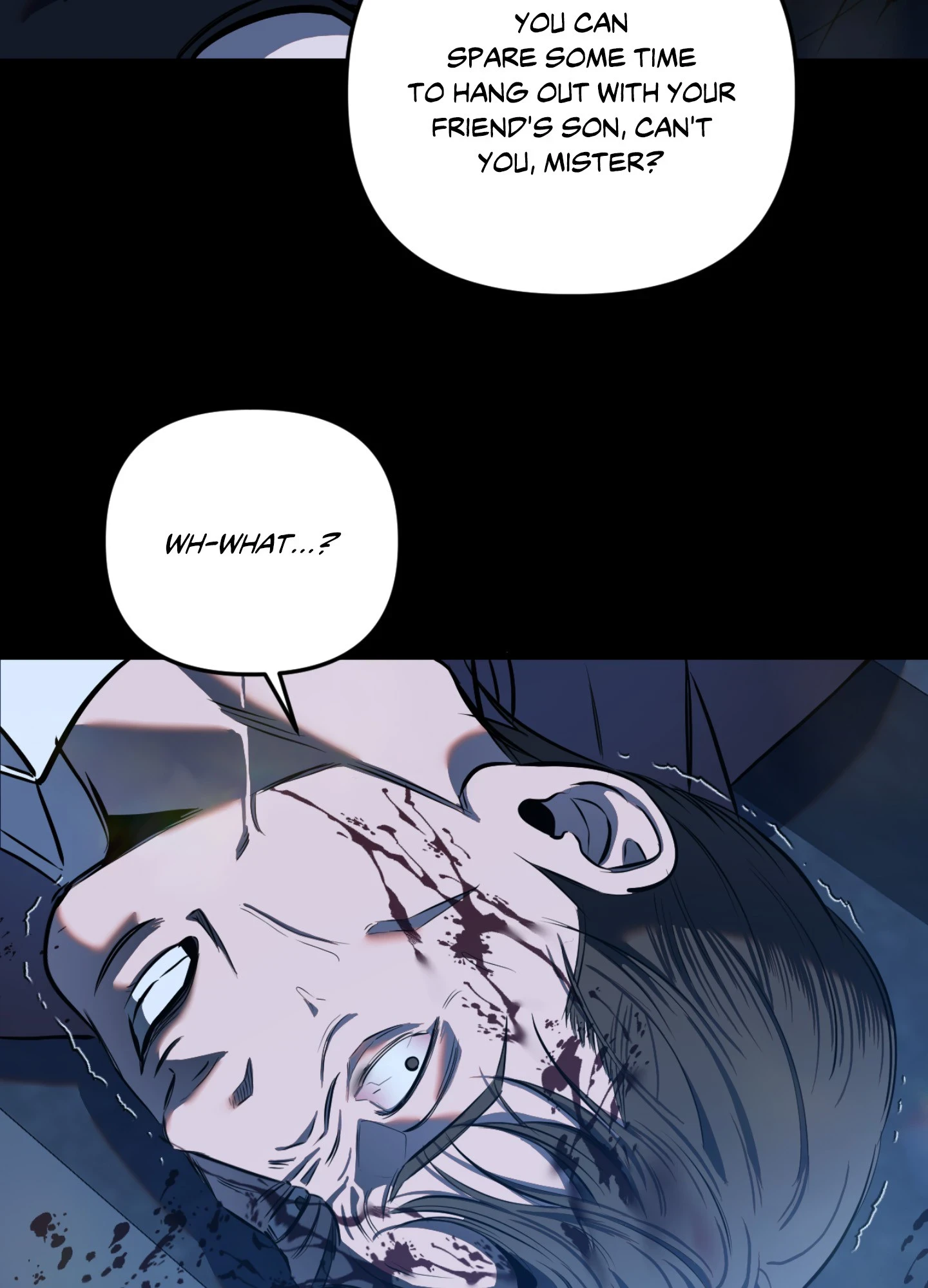 Scapegoat (MythToons) - Episode 9 manhwa