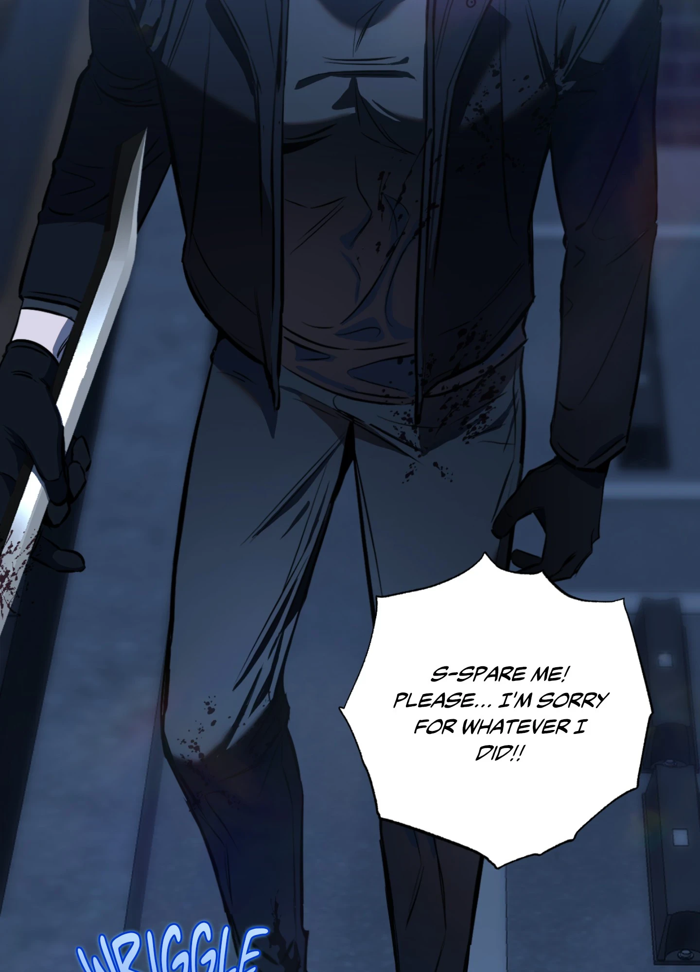 Scapegoat (MythToons) - Episode 9 manhwa