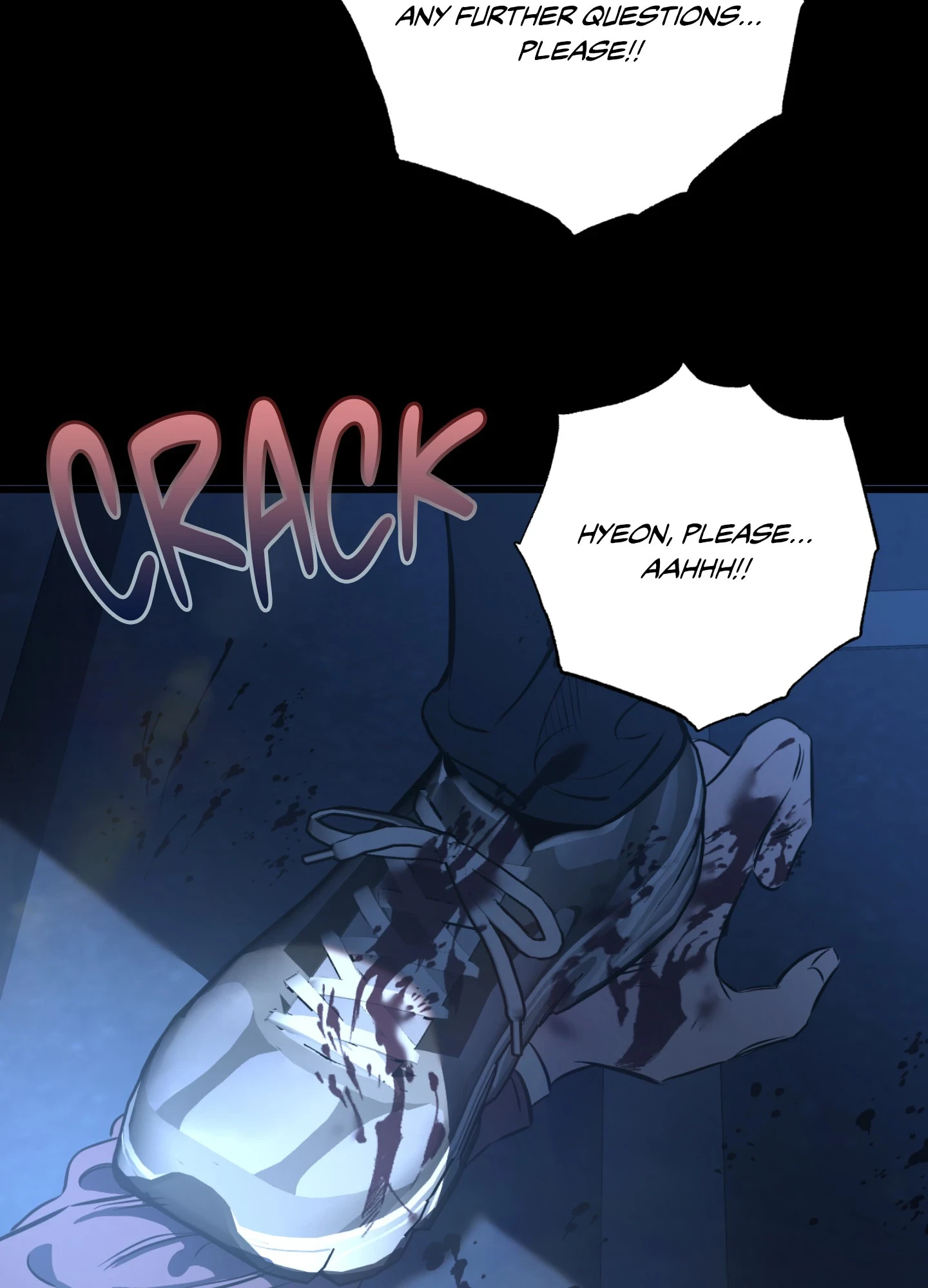 Scapegoat (MythToons) - Episode 9 manhwa