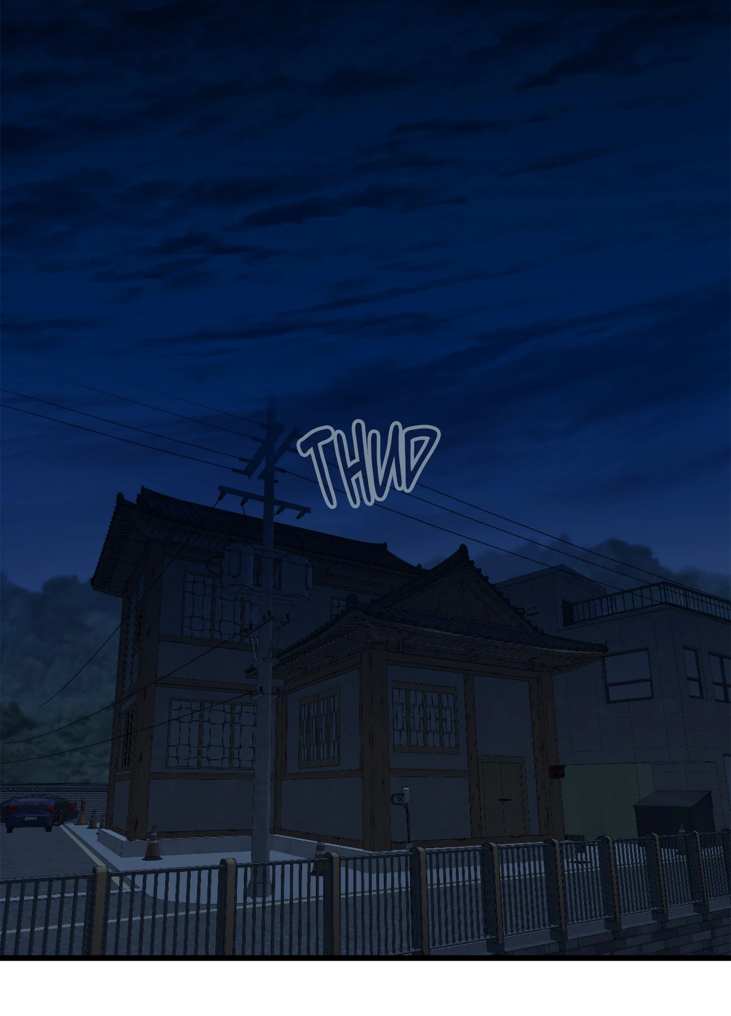 Scapegoat (MythToons) - Episode 9 manhwa