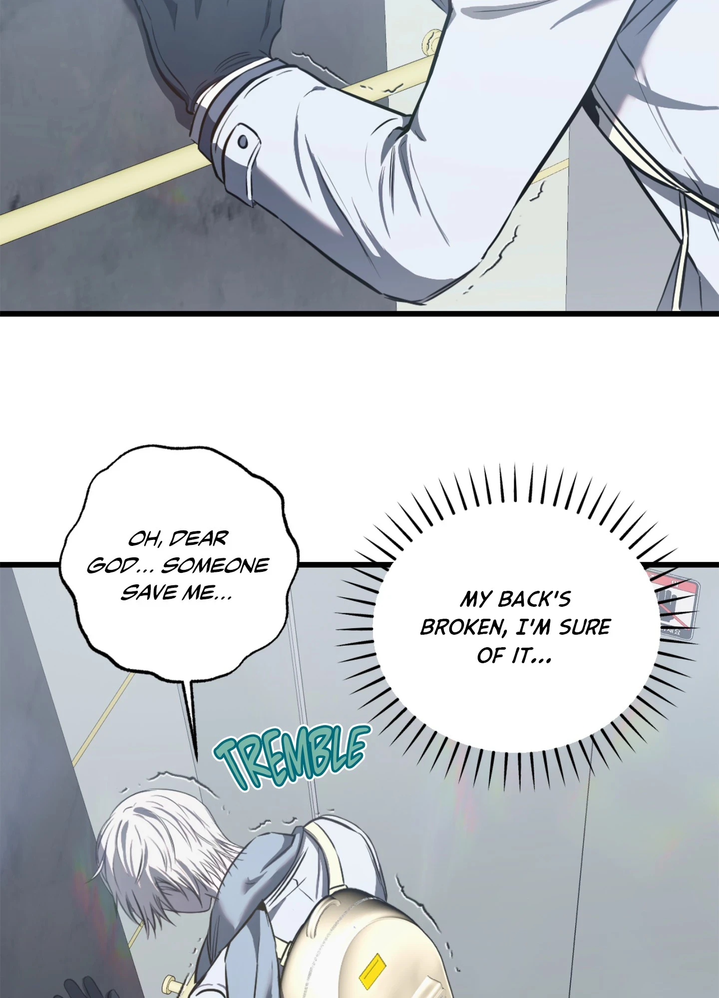 Scapegoat (MythToons) - Episode 9 manhwa