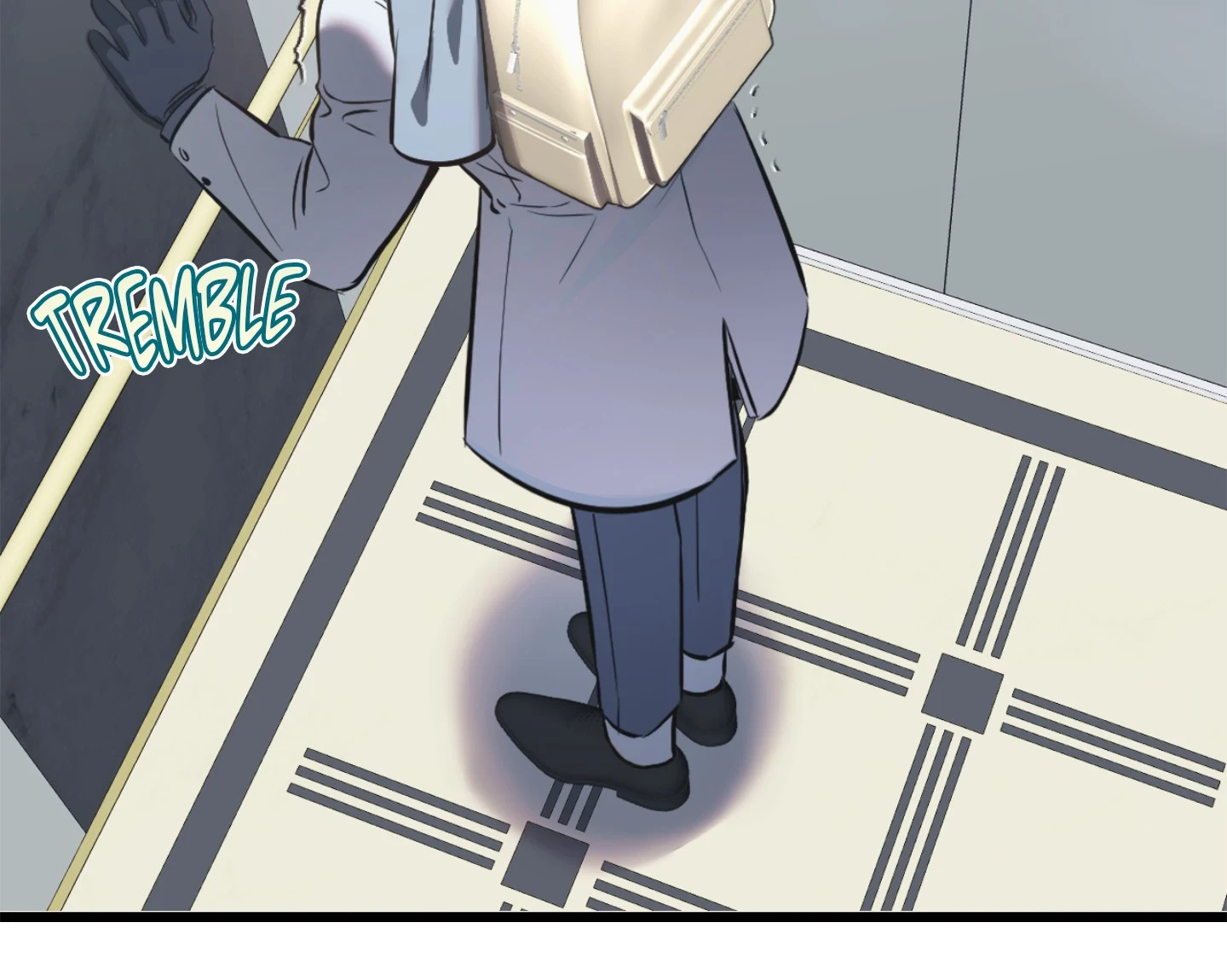 Scapegoat (MythToons) - Episode 9 manhwa