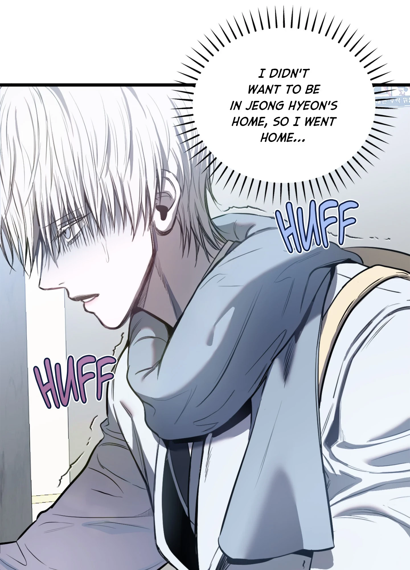 Scapegoat (MythToons) - Episode 9 manhwa