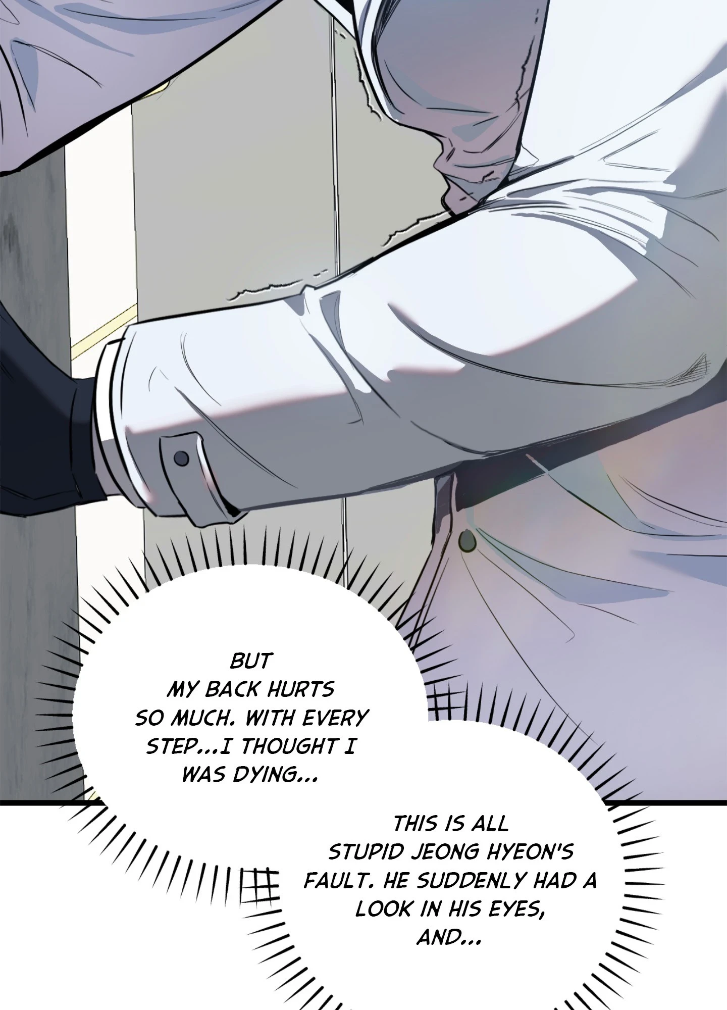 Scapegoat (MythToons) - Episode 9 manhwa