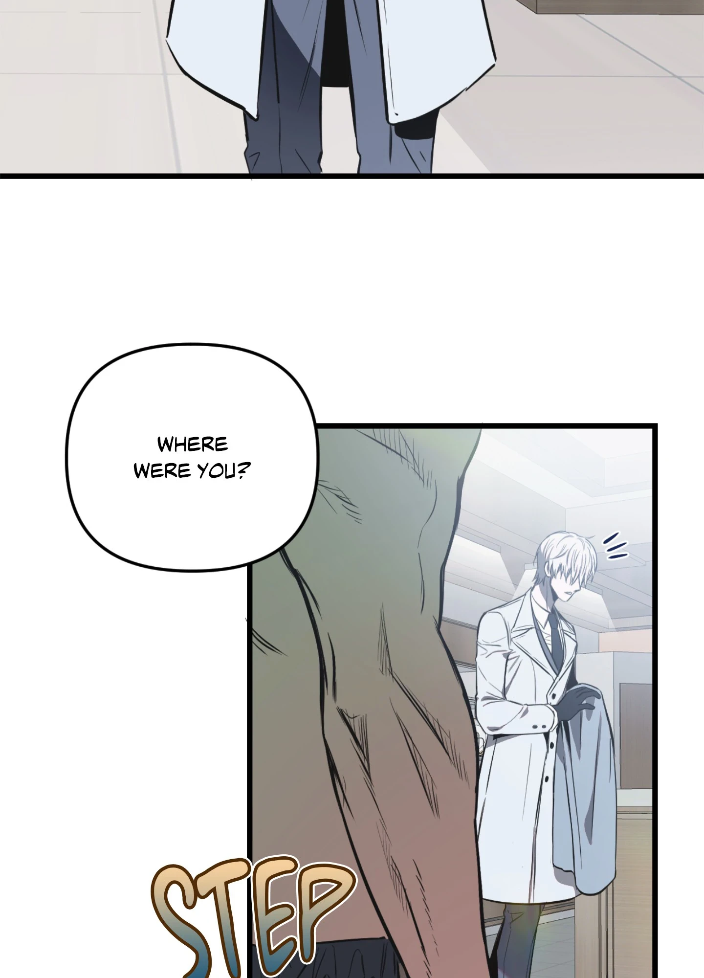 Scapegoat (MythToons) - Episode 9 manhwa