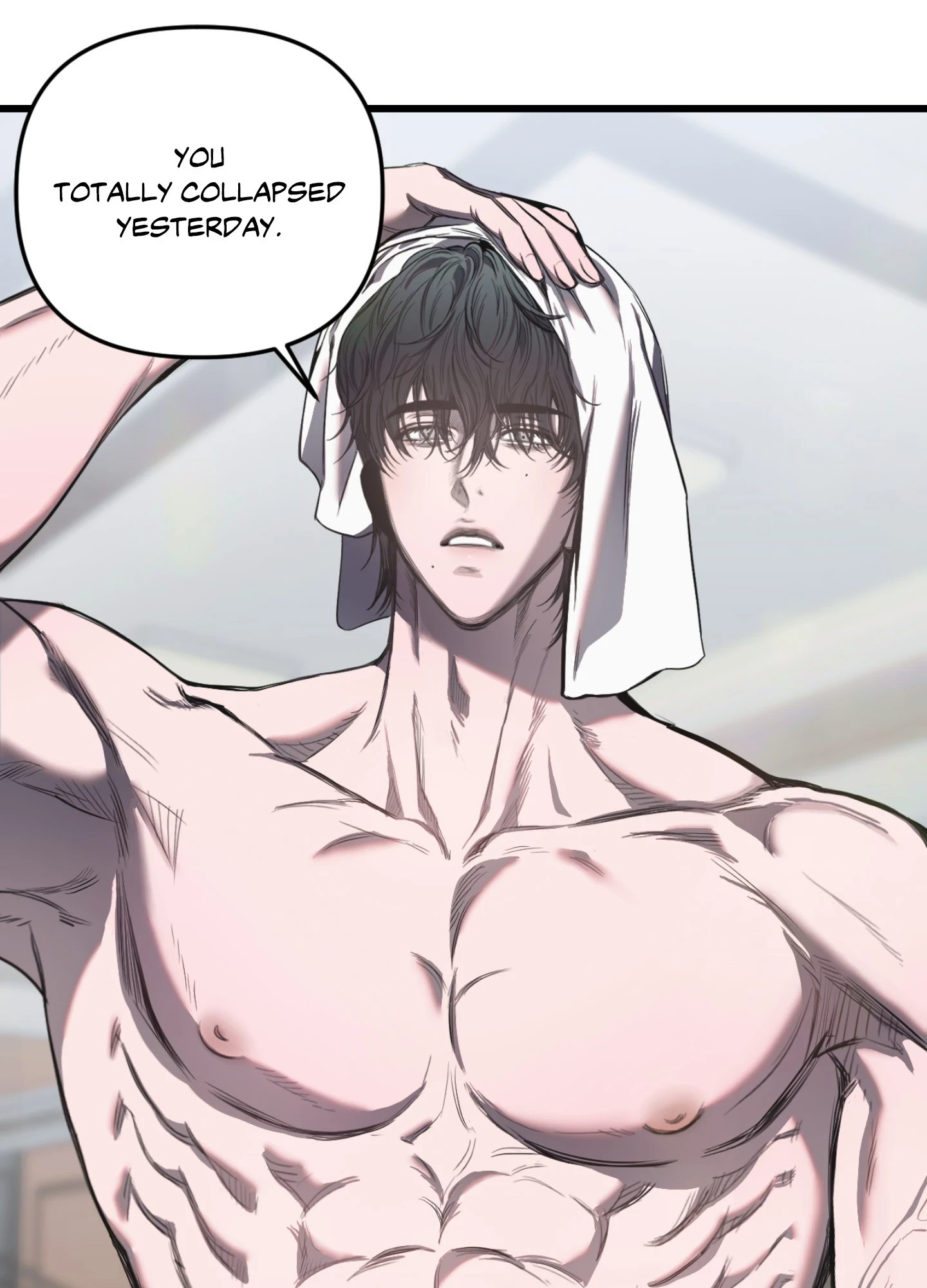 Scapegoat (MythToons) - Episode 9 manhwa