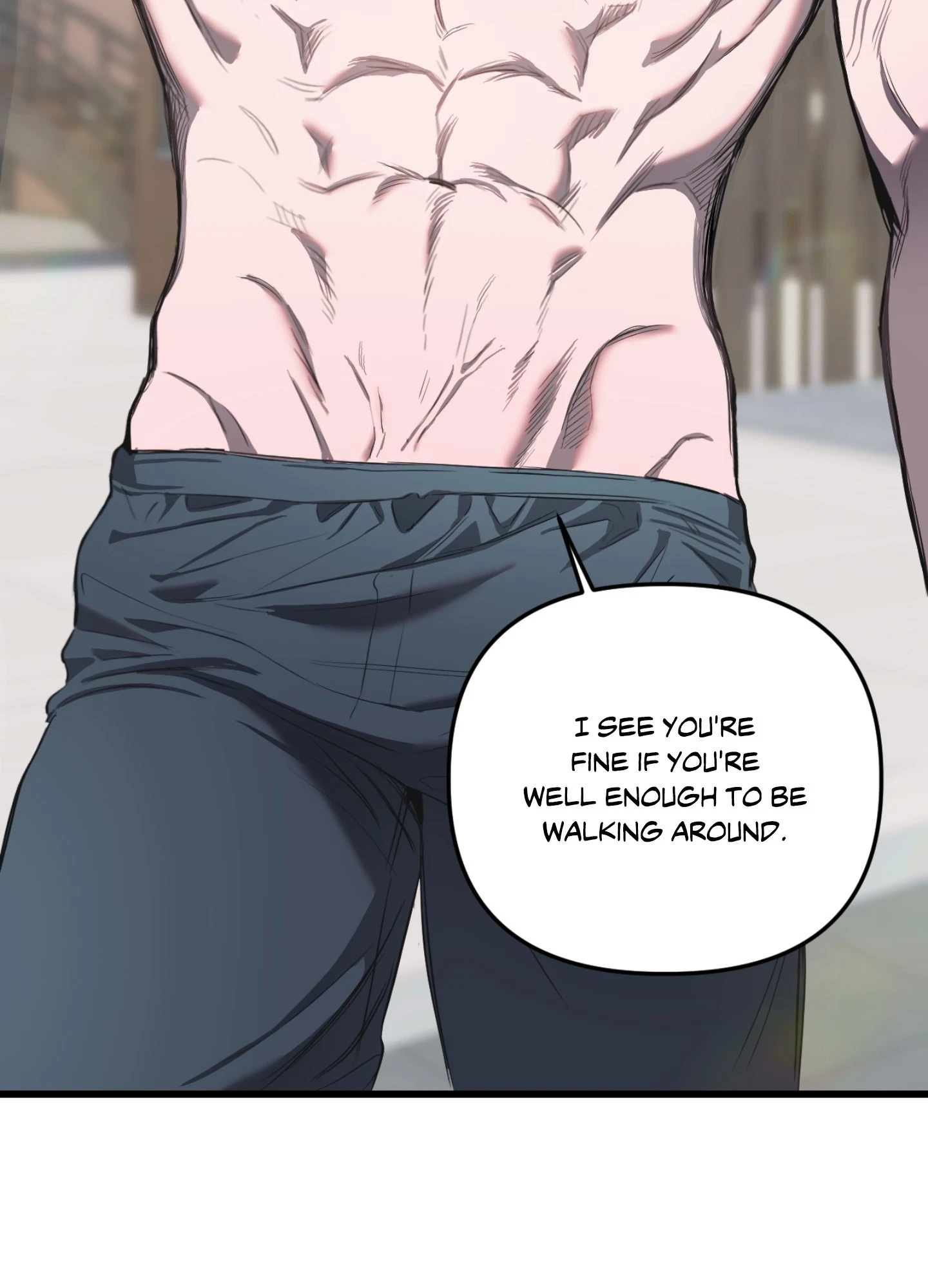Scapegoat (MythToons) - Episode 9 manhwa