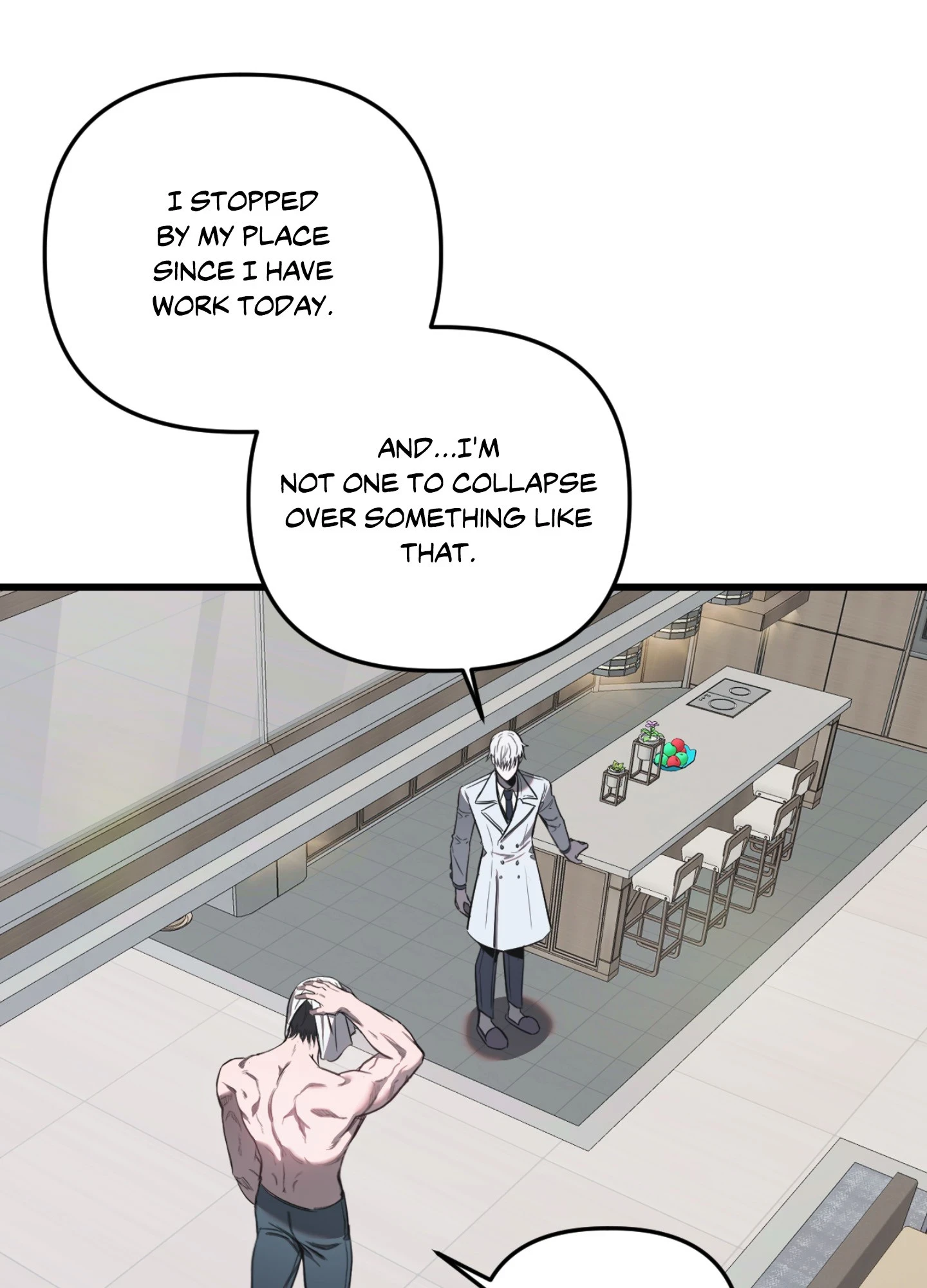 Scapegoat (MythToons) - Episode 9 manhwa