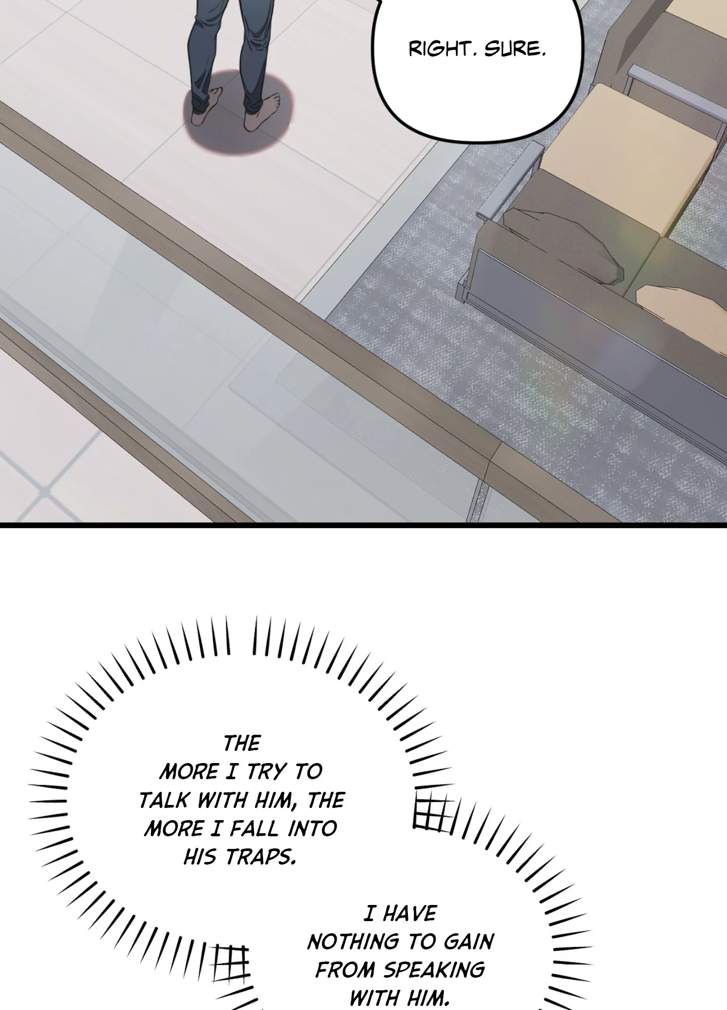 Scapegoat (MythToons) - Episode 9 manhwa