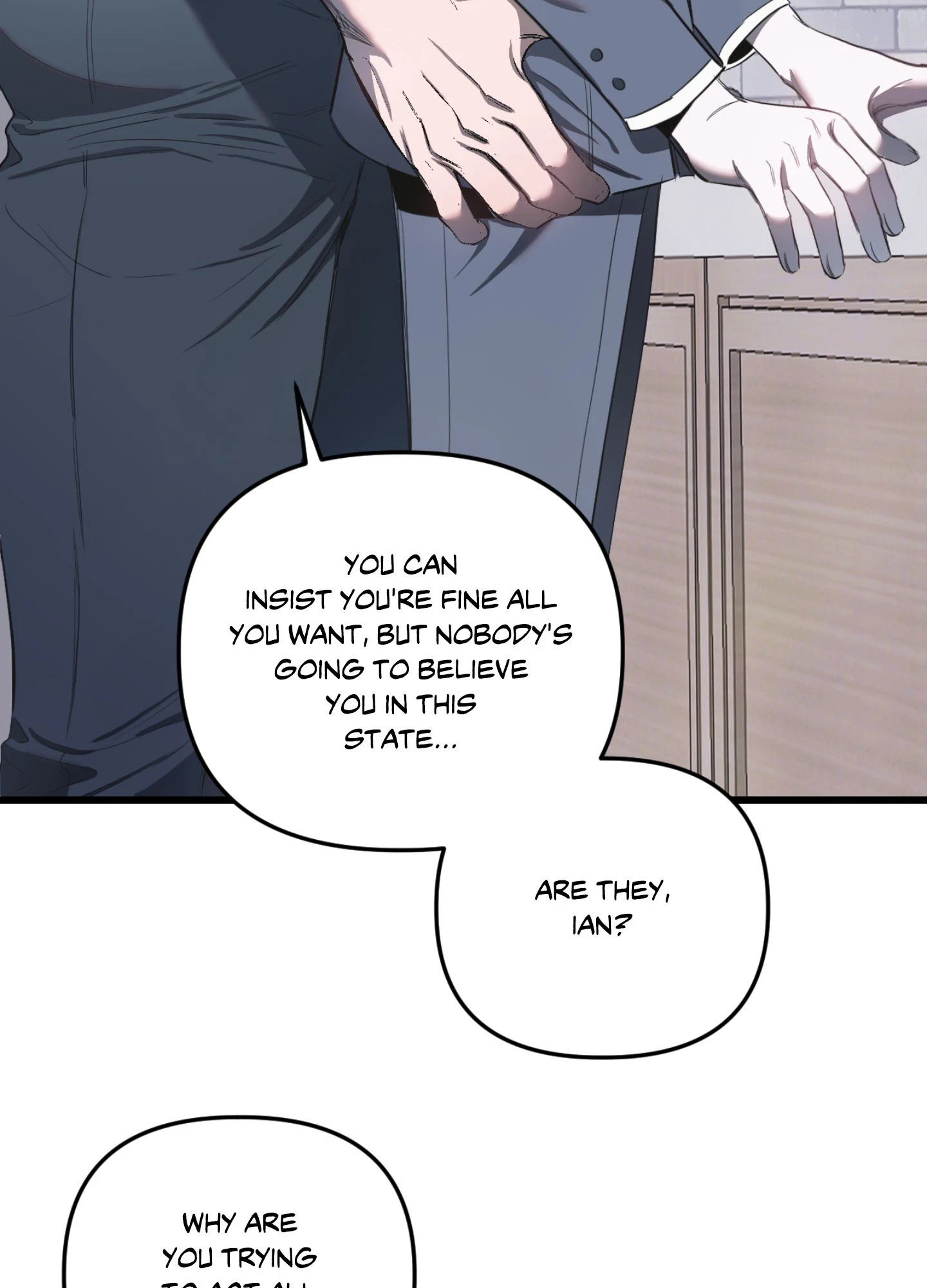 Scapegoat (MythToons) - Episode 9 manhwa