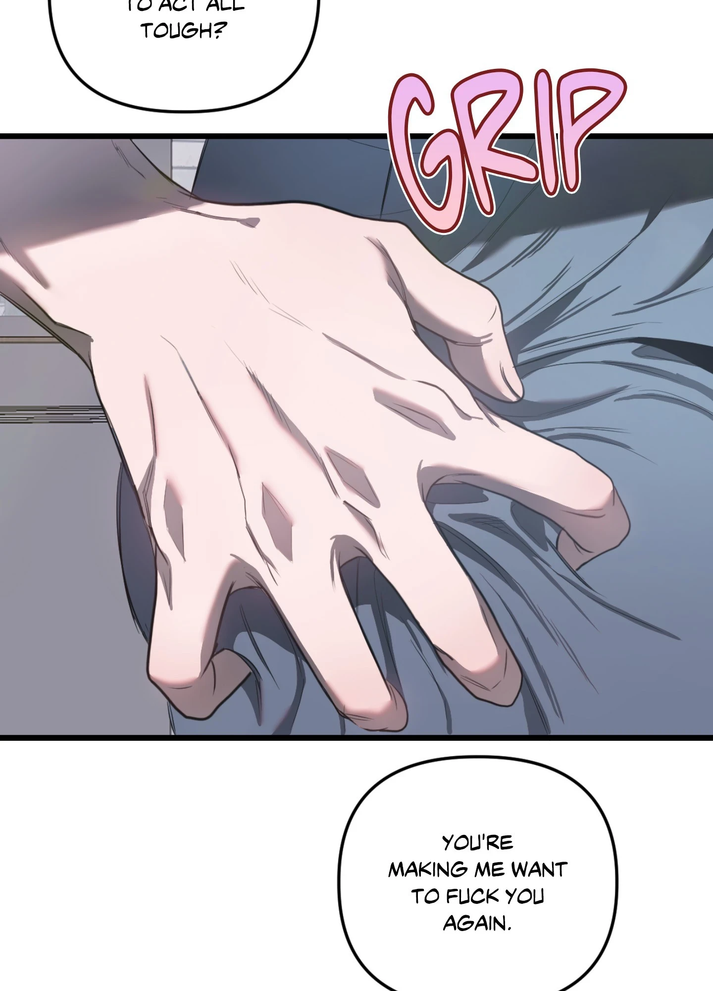 Scapegoat (MythToons) - Episode 9 manhwa