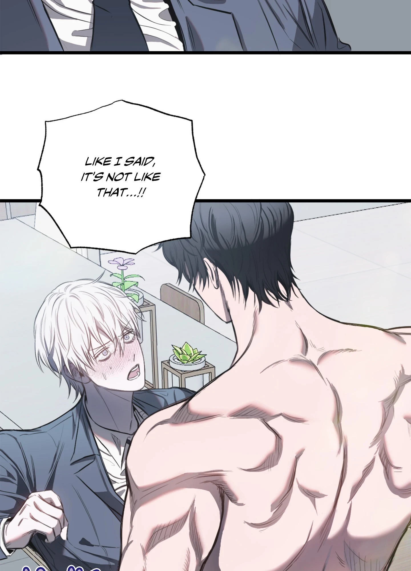 Scapegoat (MythToons) - Episode 9 manhwa