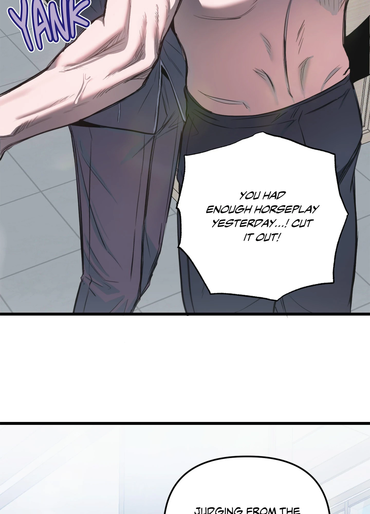 Scapegoat (MythToons) - Episode 9 manhwa