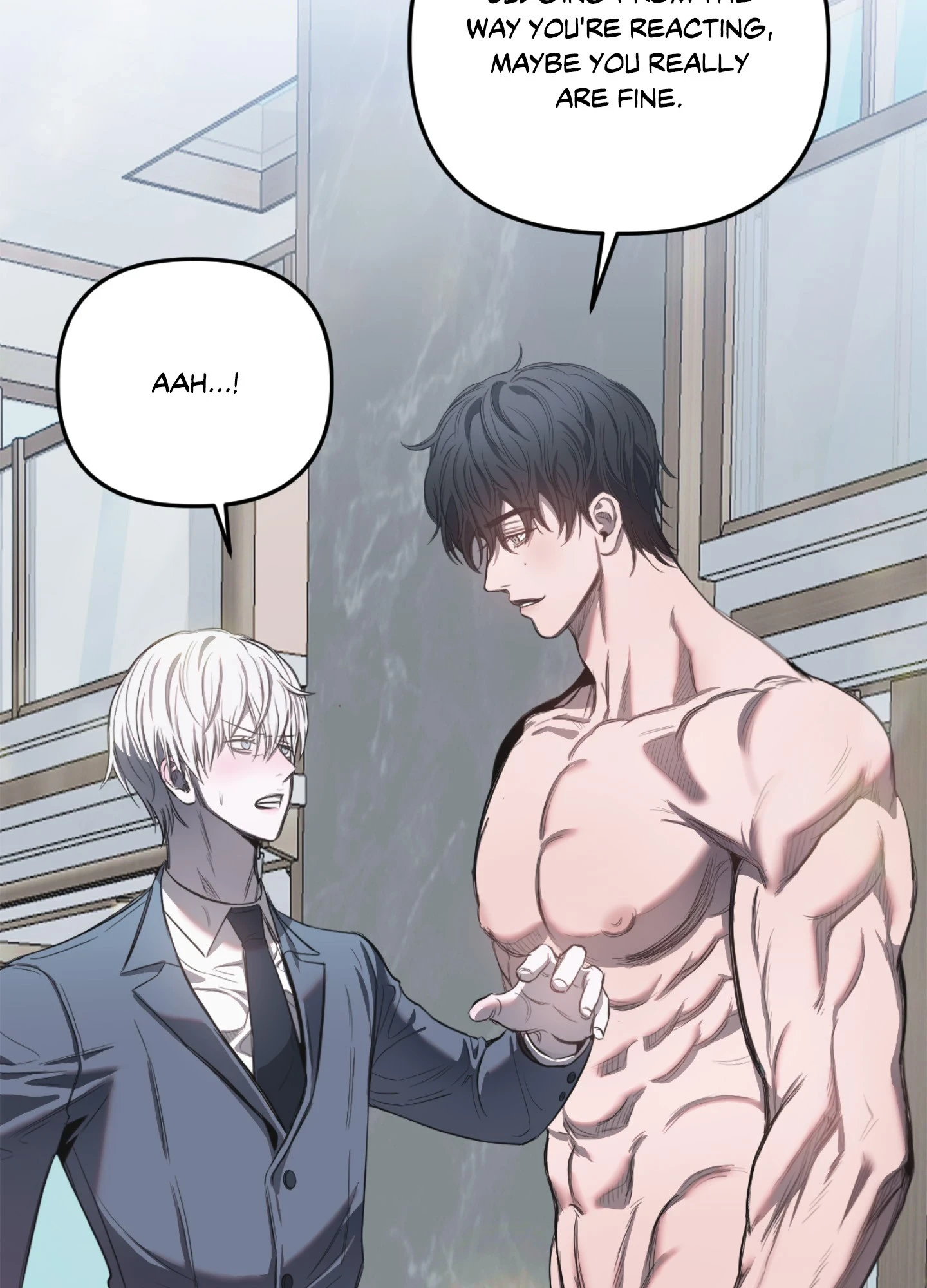 Scapegoat (MythToons) - Episode 9 manhwa