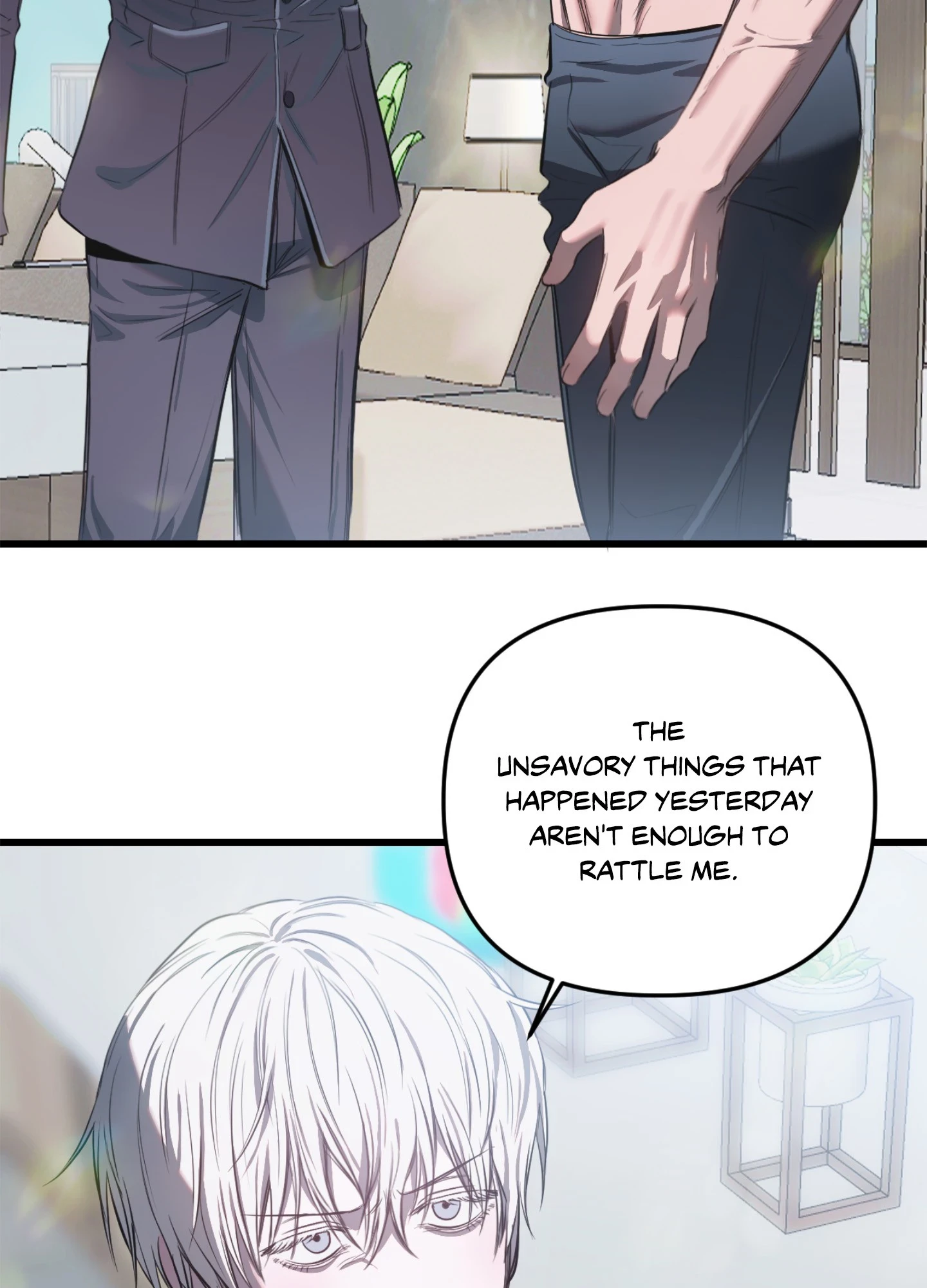 Scapegoat (MythToons) - Episode 9 manhwa