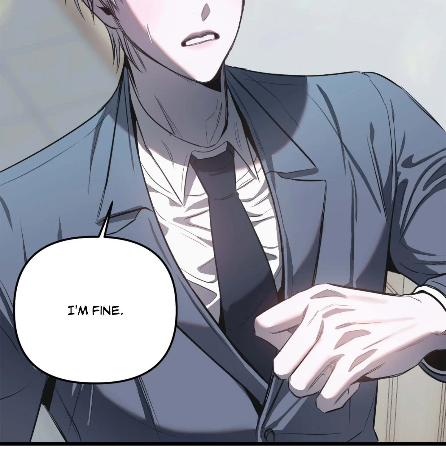 Scapegoat (MythToons) - Episode 9 manhwa