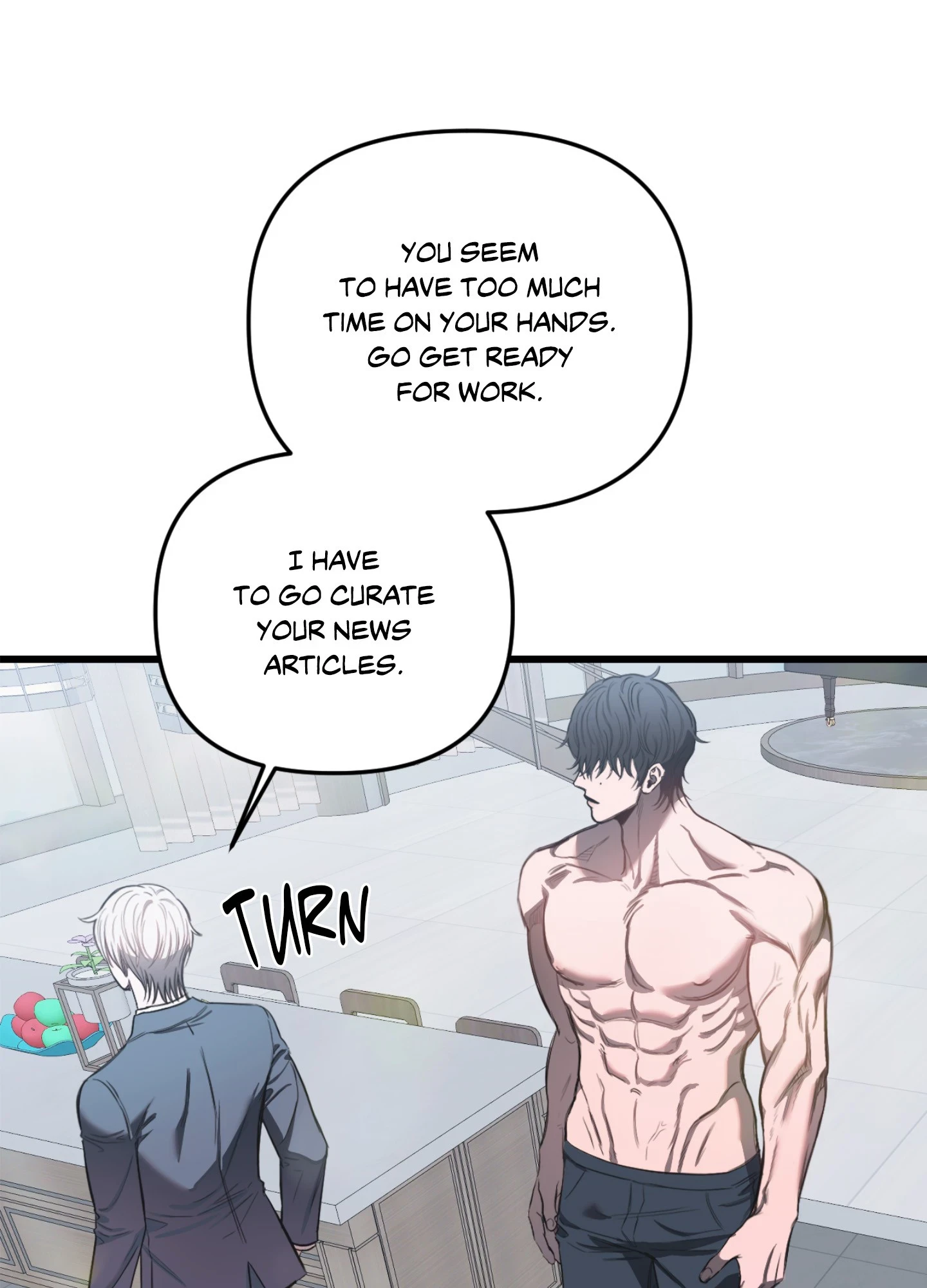 Scapegoat (MythToons) - Episode 9 manhwa