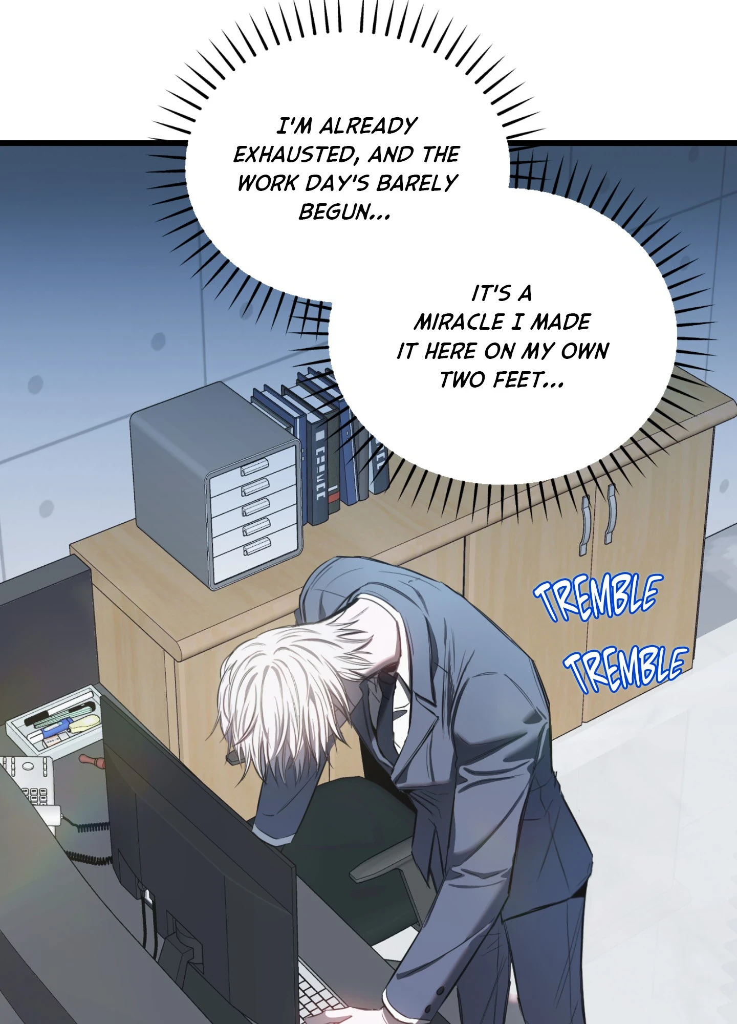 Scapegoat (MythToons) - Episode 9 manhwa