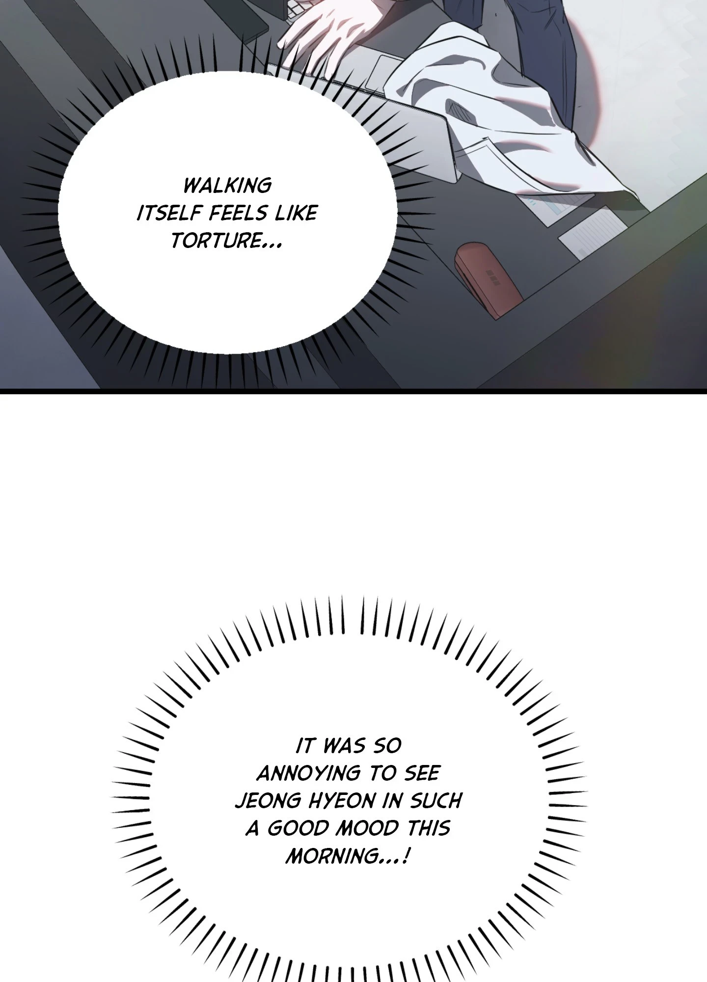 Scapegoat (MythToons) - Episode 9 manhwa