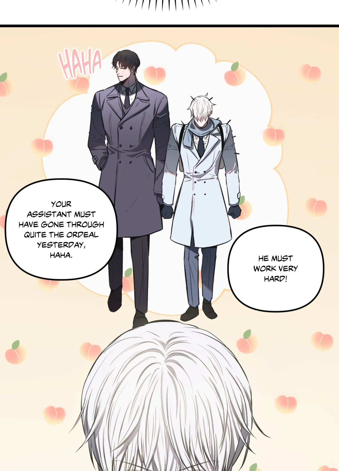 Scapegoat (MythToons) - Episode 9 manhwa