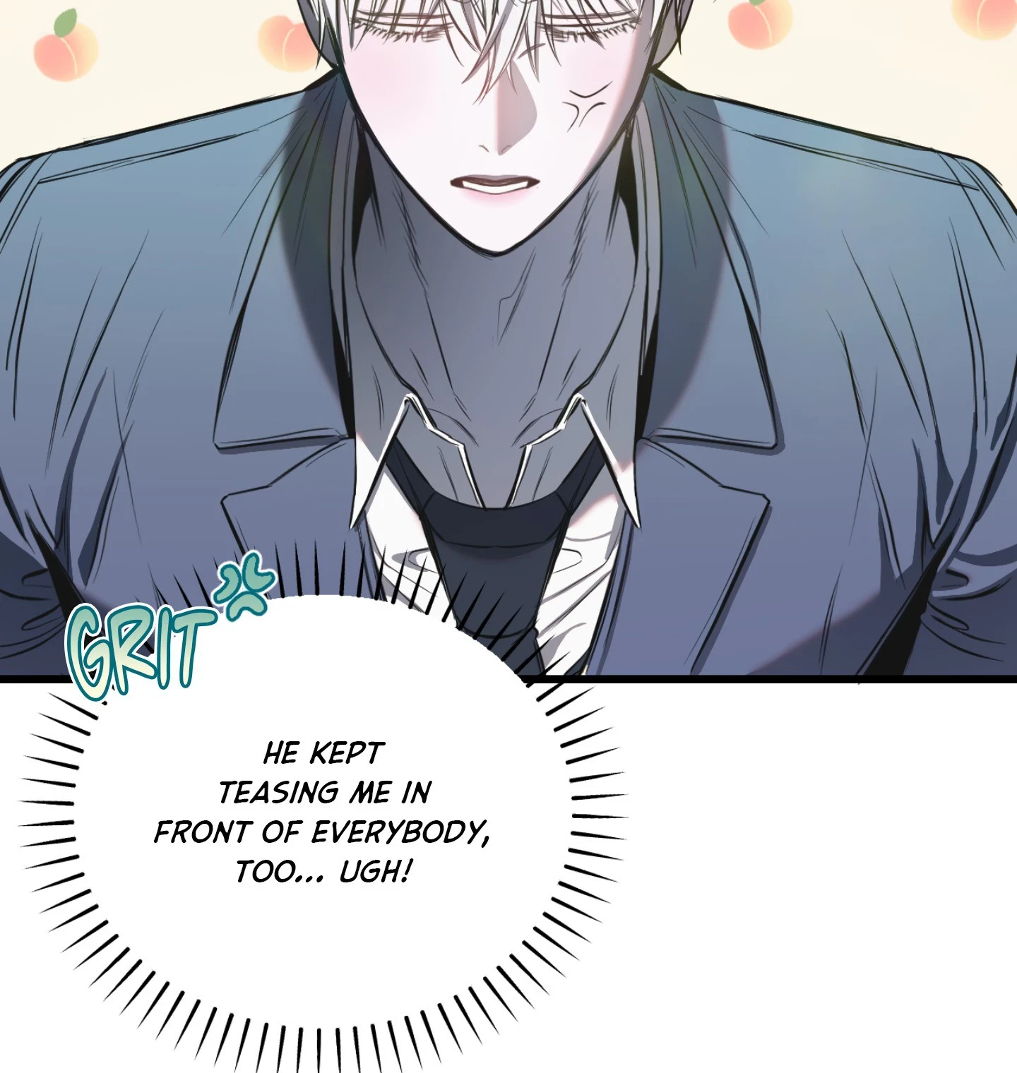 Scapegoat (MythToons) - Episode 9 manhwa