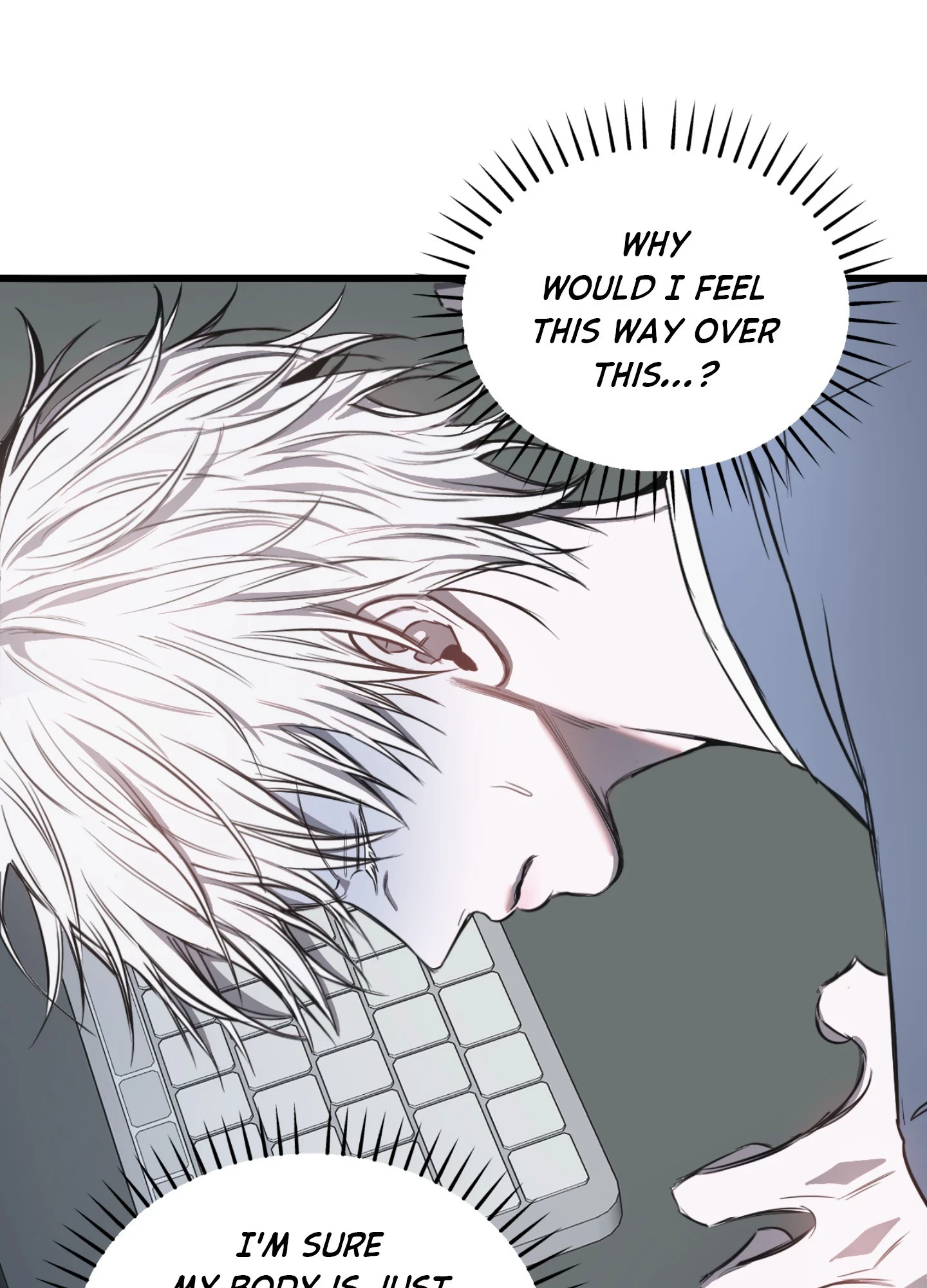 Scapegoat (MythToons) - Episode 9 manhwa