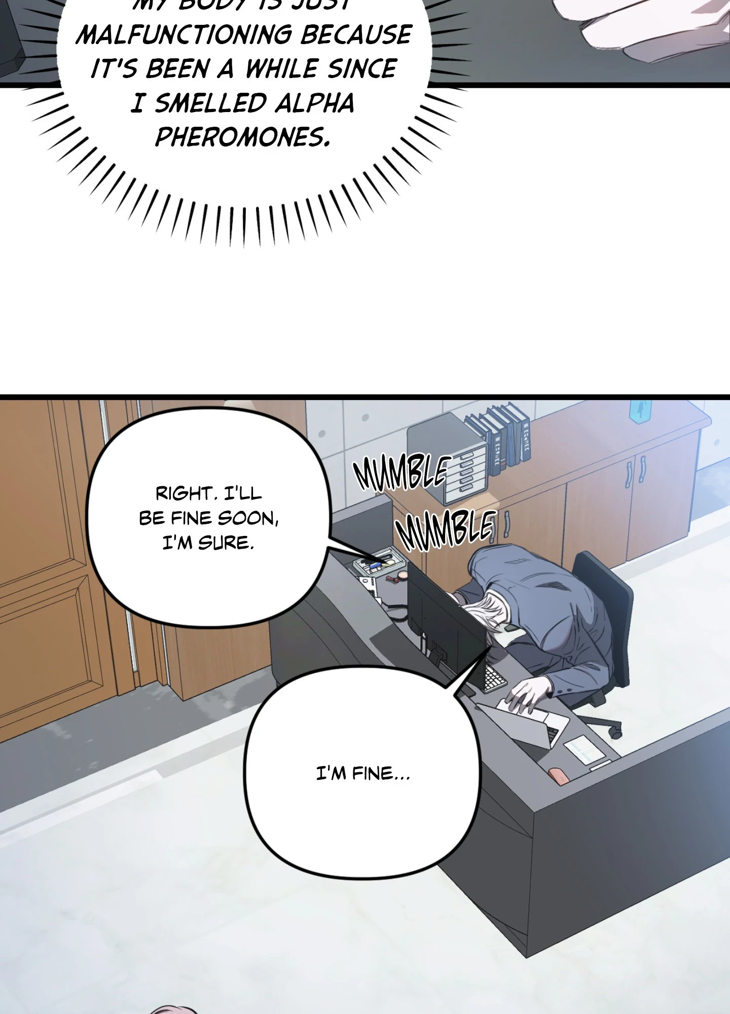 Scapegoat (MythToons) - Episode 9 manhwa