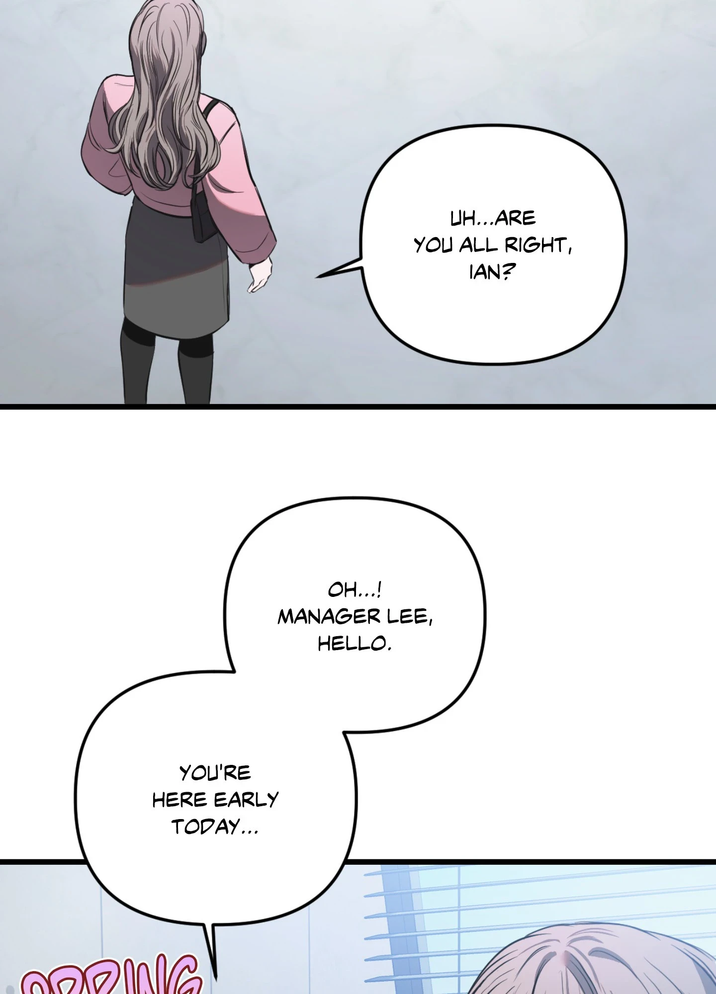 Scapegoat (MythToons) - Episode 9 manhwa