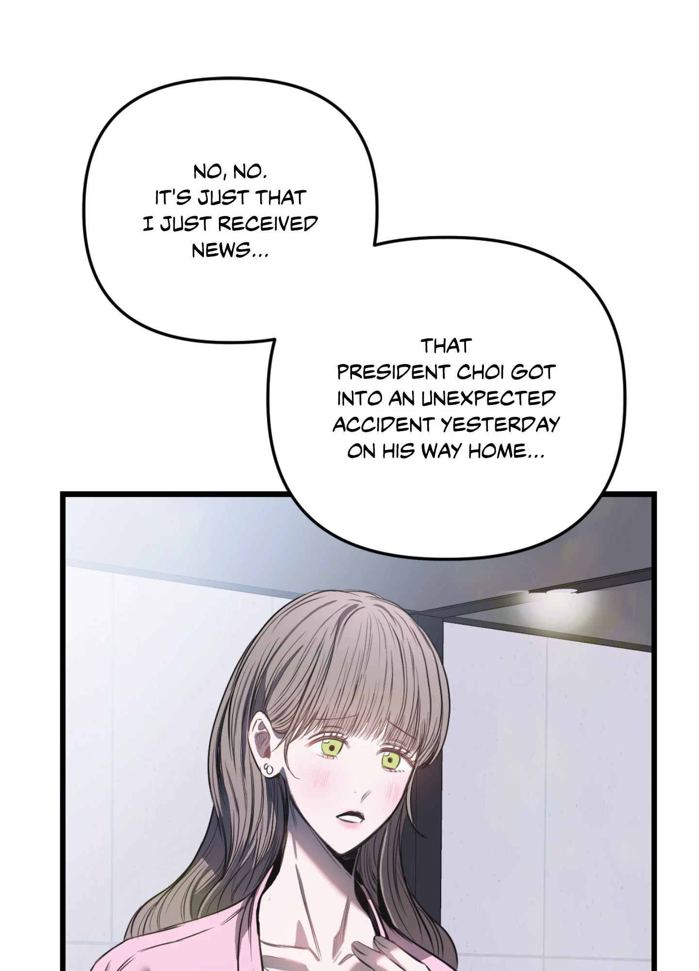 Scapegoat (MythToons) - Episode 9 manhwa