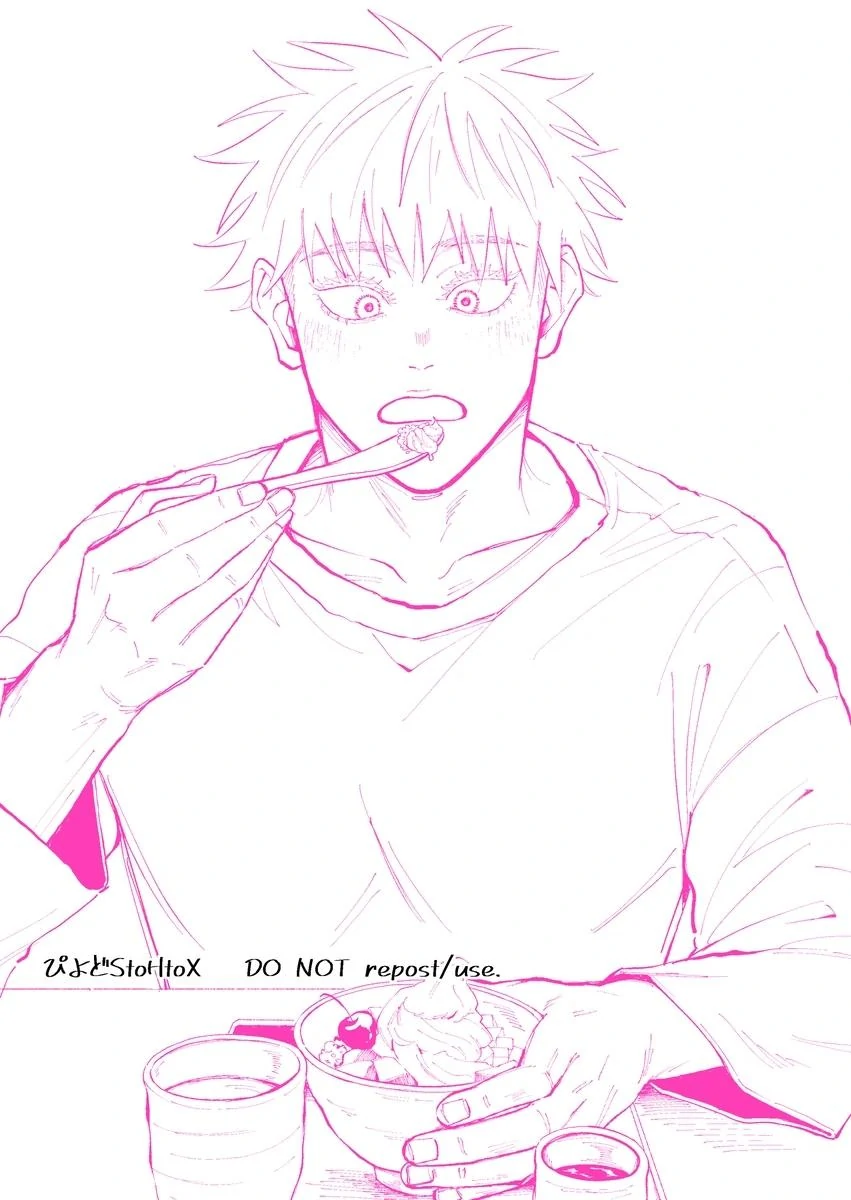 You’re Kind – Jujutsu Kaisen dj - Oneshot manhwa