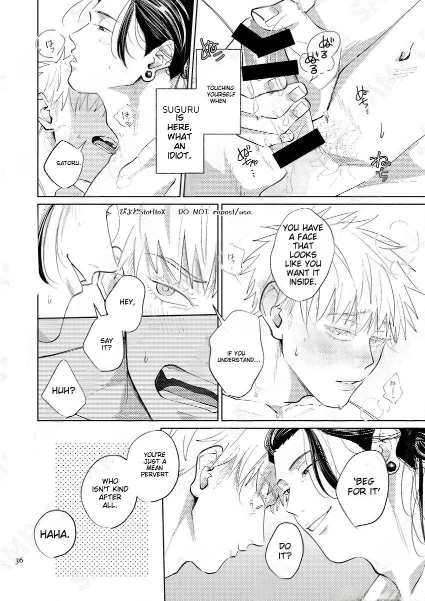 You’re Kind – Jujutsu Kaisen dj - Oneshot manhwa