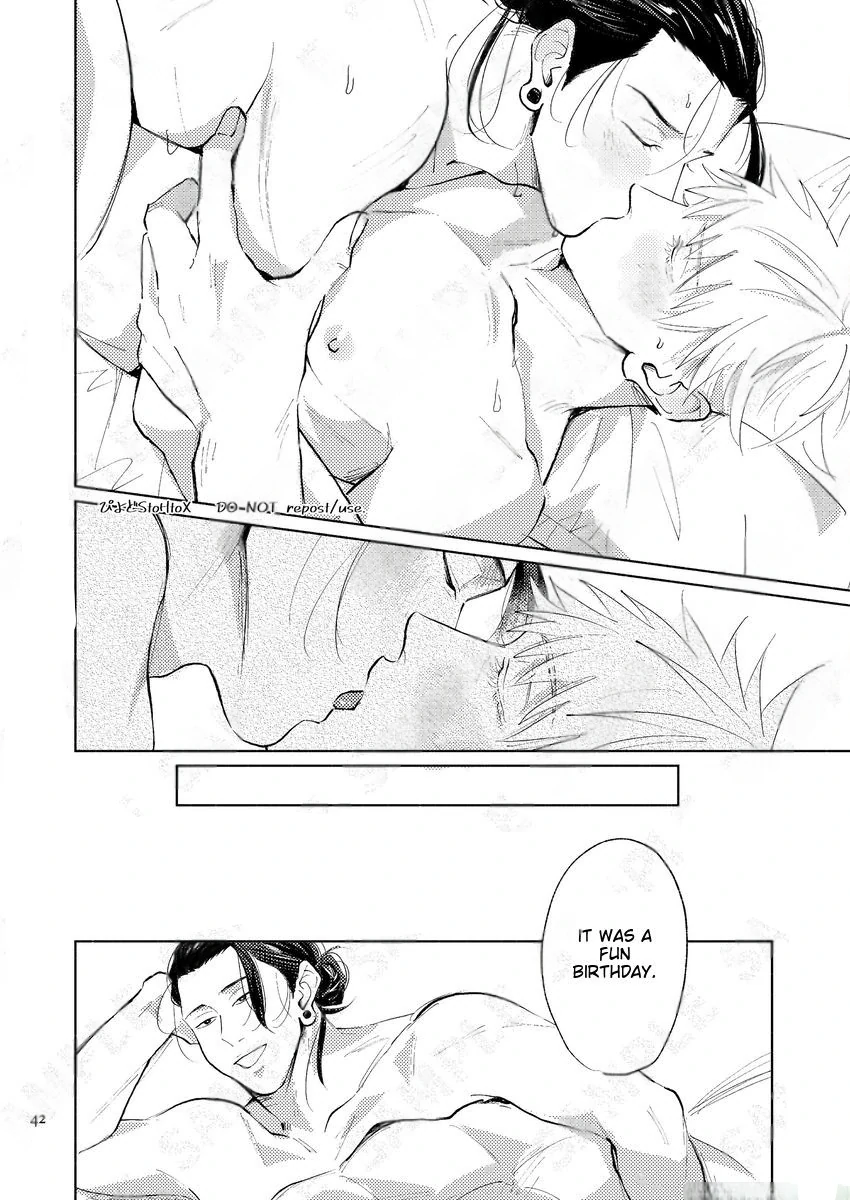 You’re Kind – Jujutsu Kaisen dj - Oneshot manhwa