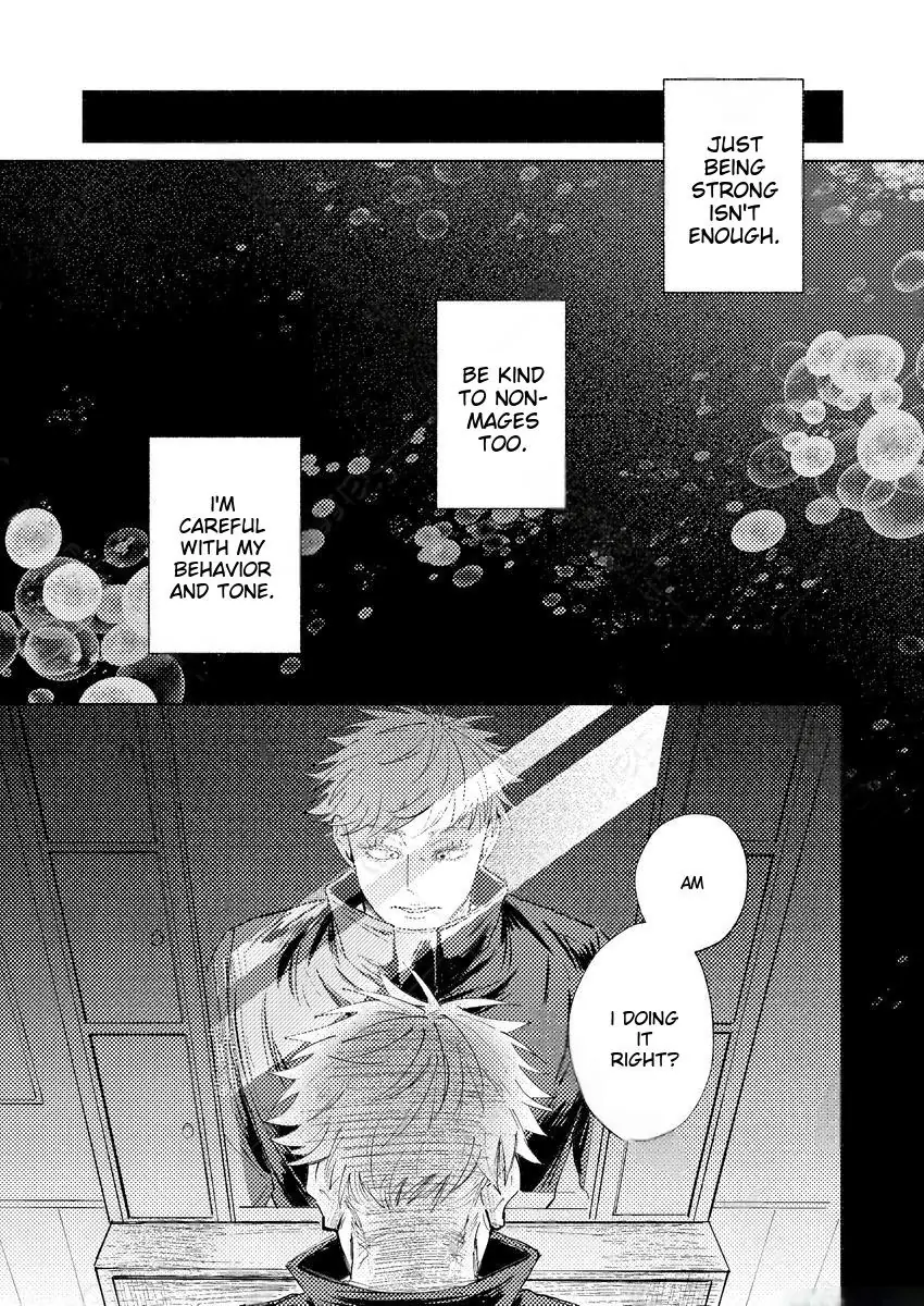 Happiness – Jujutsu Kaisen dj - Oneshot manhwa