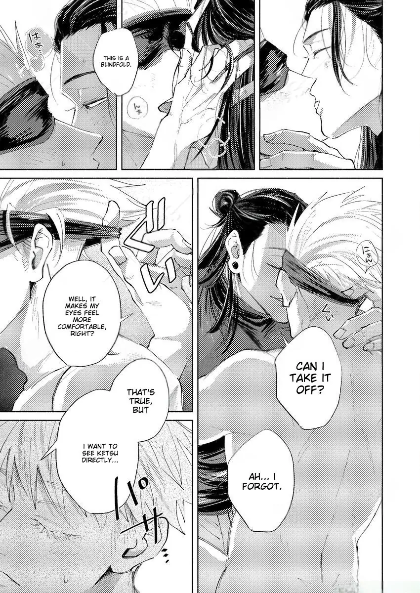 Happiness – Jujutsu Kaisen dj - Oneshot manhwa