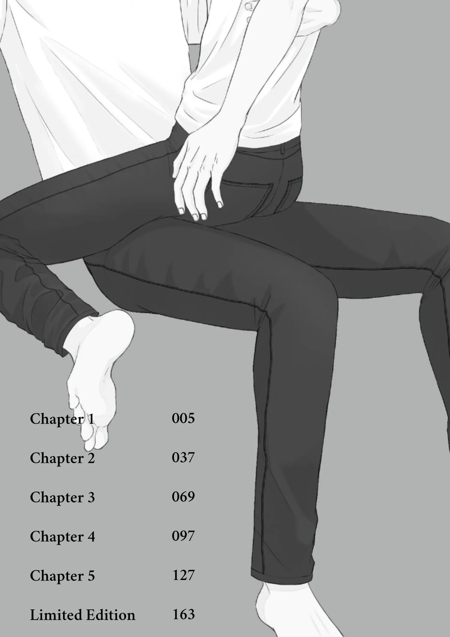 His Extra-Large, Ever-So-Lovely Volume 3 - Volume 4 Chapter 1 manhwa