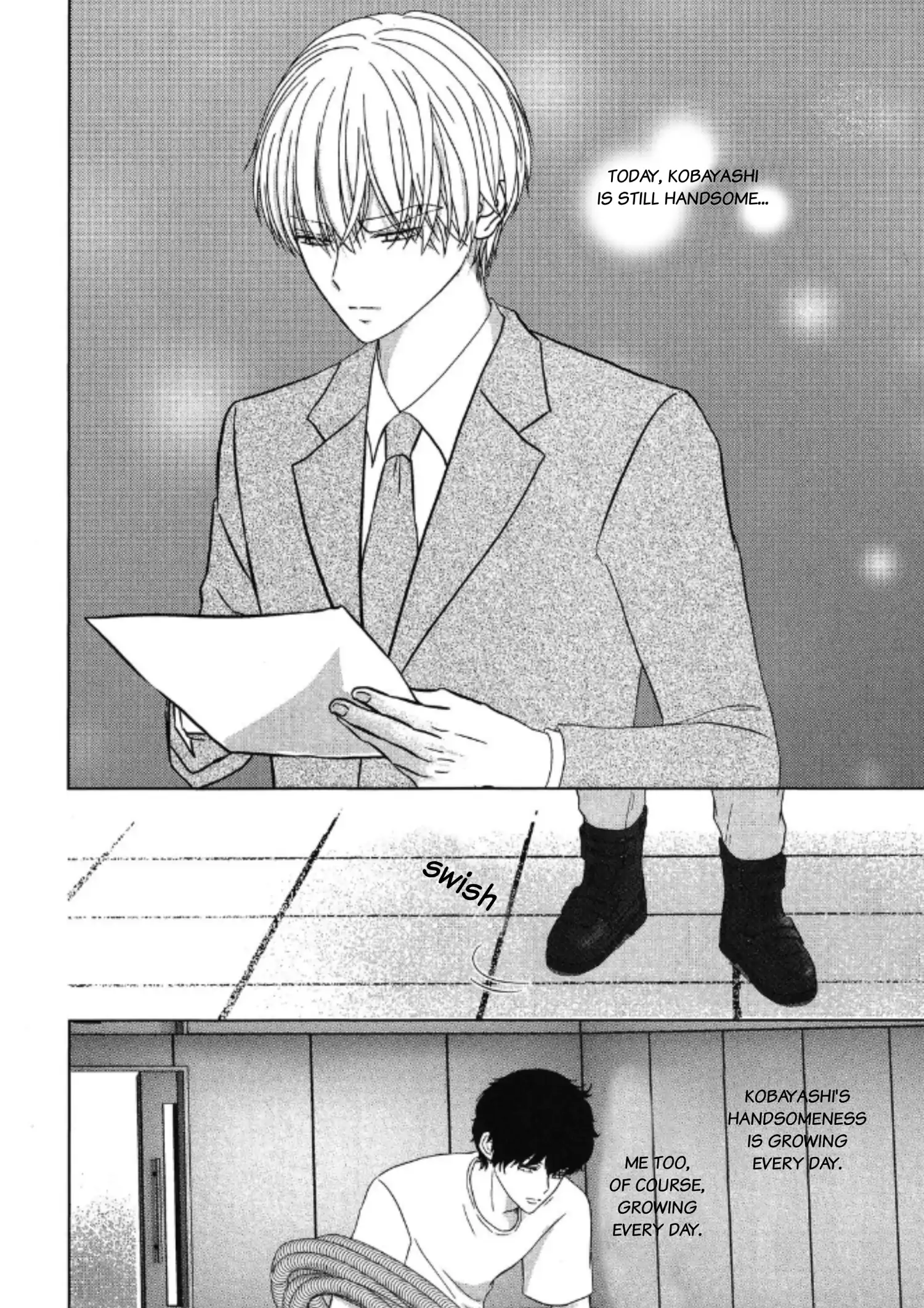 His Extra-Large, Ever-So-Lovely Volume 3 - Volume 4 Chapter 1 manhwa