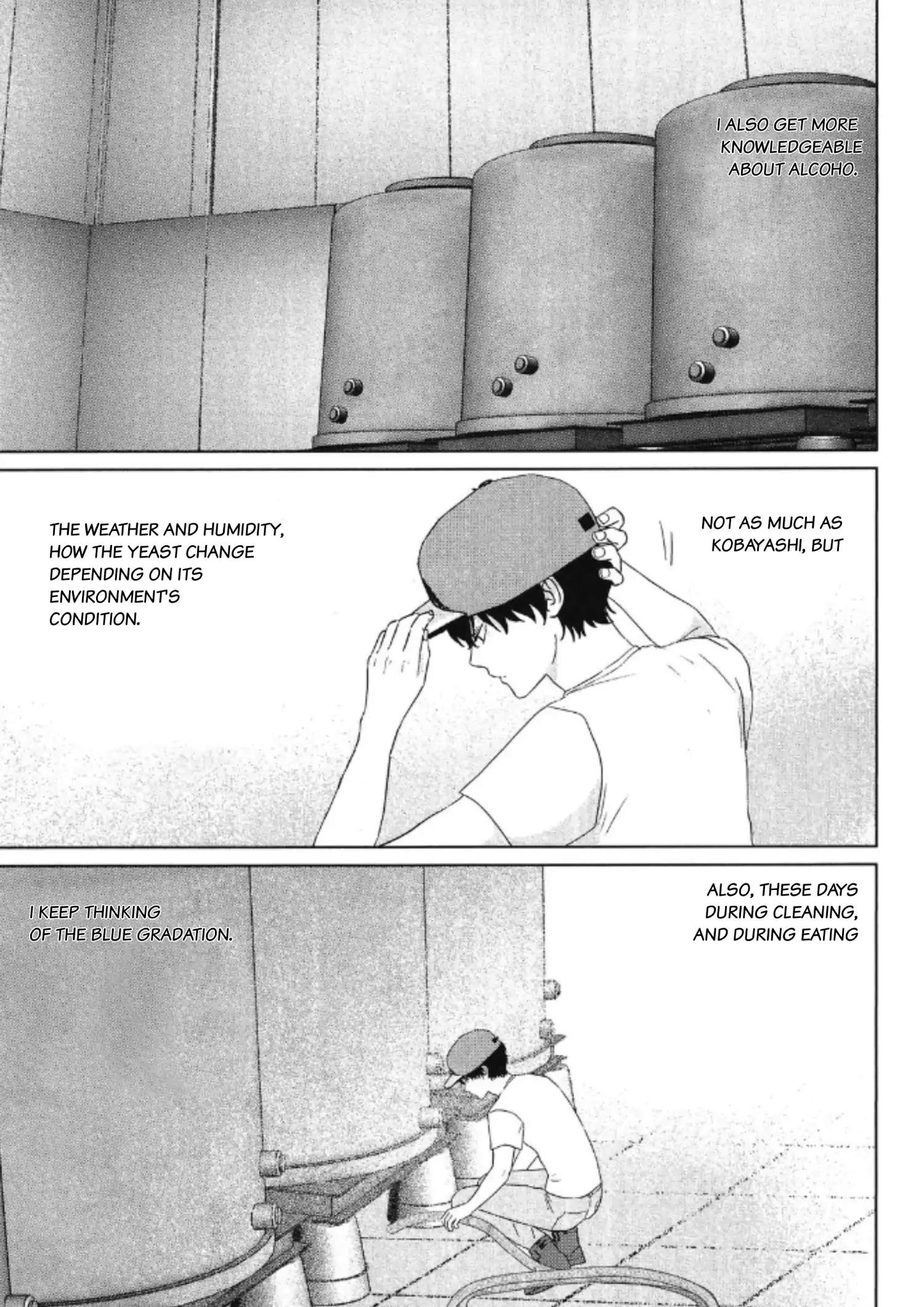 His Extra-Large, Ever-So-Lovely Volume 3 - Volume 4 Chapter 1 manhwa