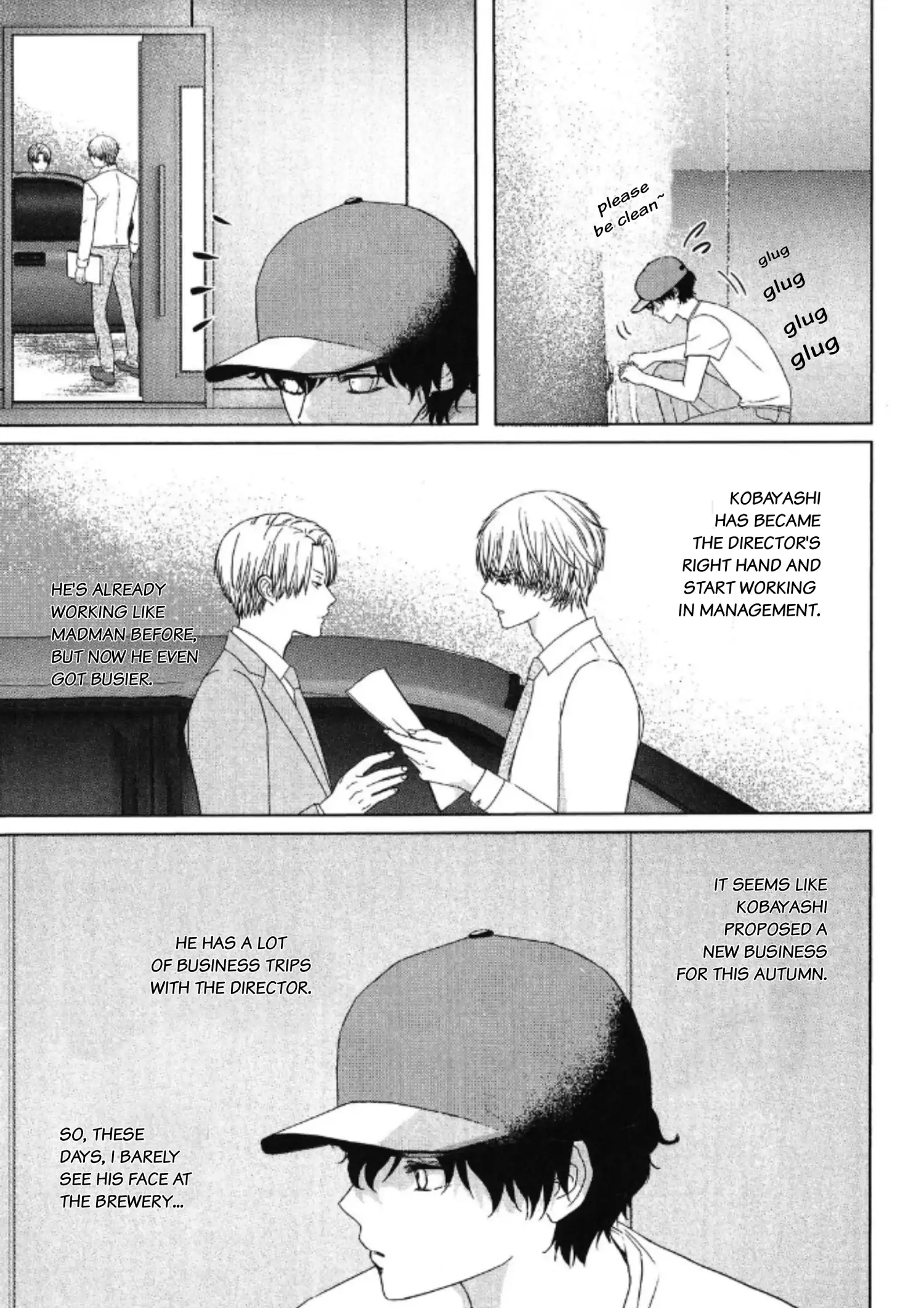 His Extra-Large, Ever-So-Lovely Volume 3 - Volume 4 Chapter 1 manhwa