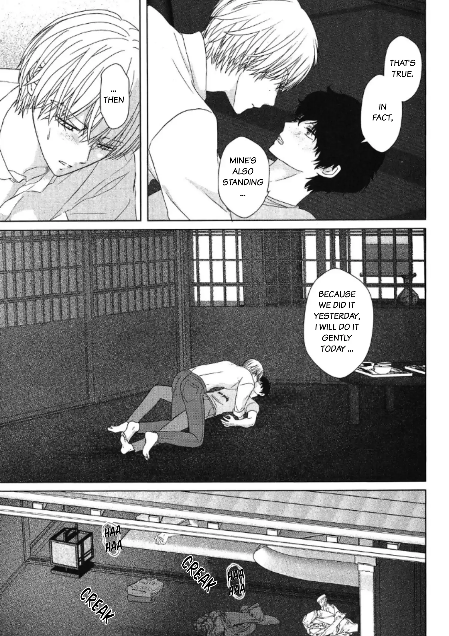 His Extra-Large, Ever-So-Lovely Volume 3 - Volume 4 Chapter 1 manhwa