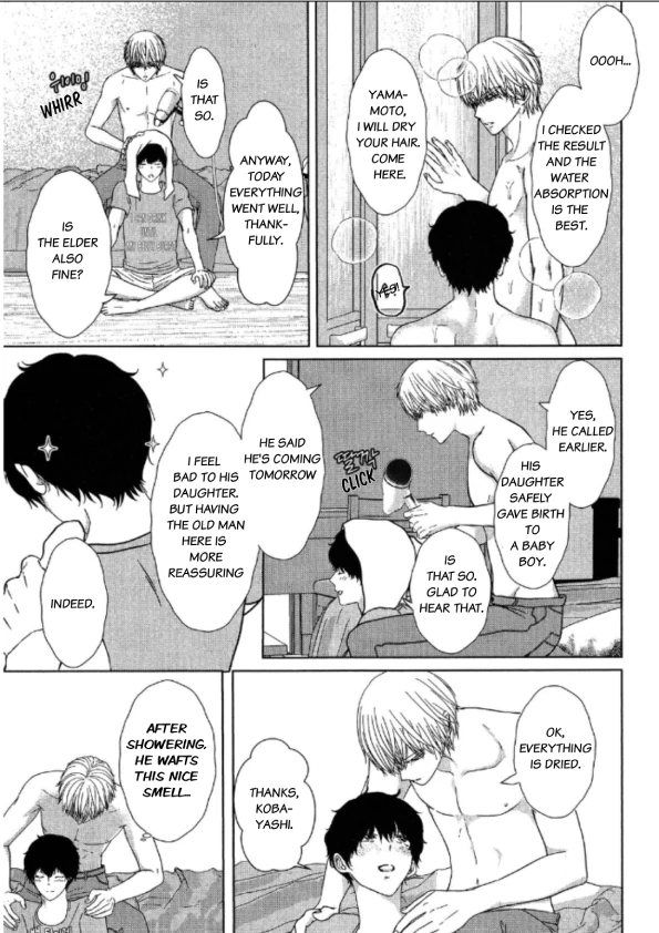 His Extra-Large, Ever-So-Lovely Volume 3 - Volume 3 Chapter 2 manhwa