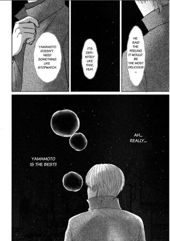 His Extra-Large, Ever-So-Lovely Volume 3 - Volume 3 Chapter 2 manhwa
