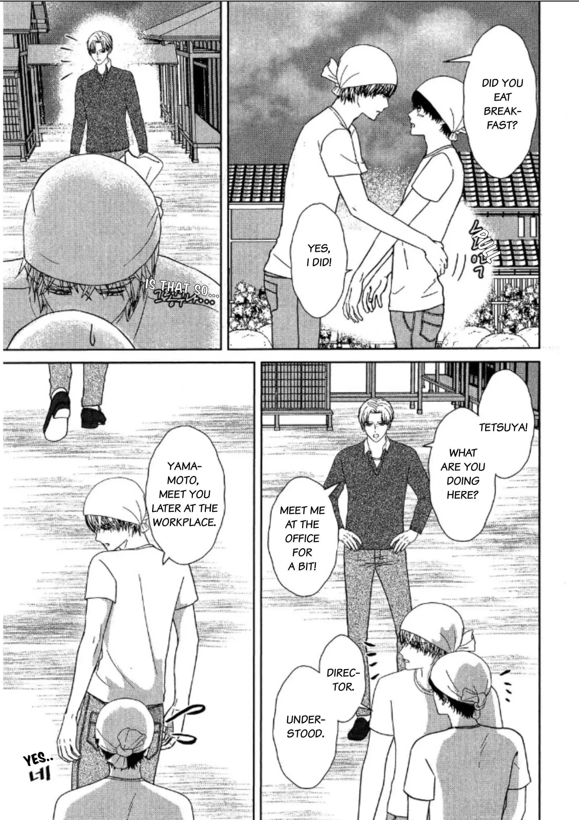 His Extra-Large, Ever-So-Lovely Volume 3 - Volume 3 Chapter 2 manhwa