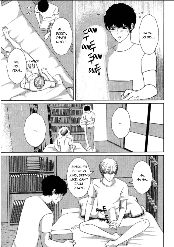 His Extra-Large, Ever-So-Lovely Volume 3 - Volume 3 Chapter 2 manhwa