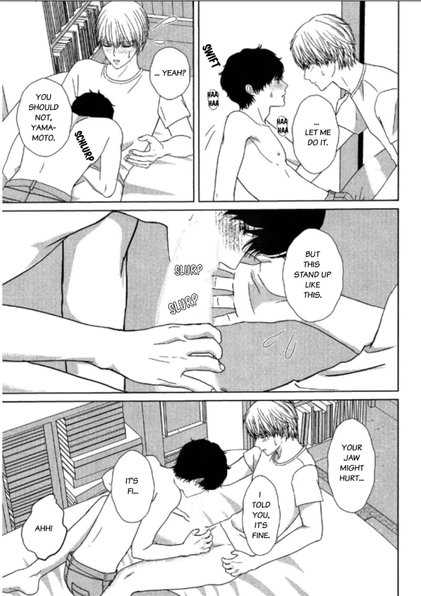 His Extra-Large, Ever-So-Lovely Volume 3 - Volume 3 Chapter 2 manhwa