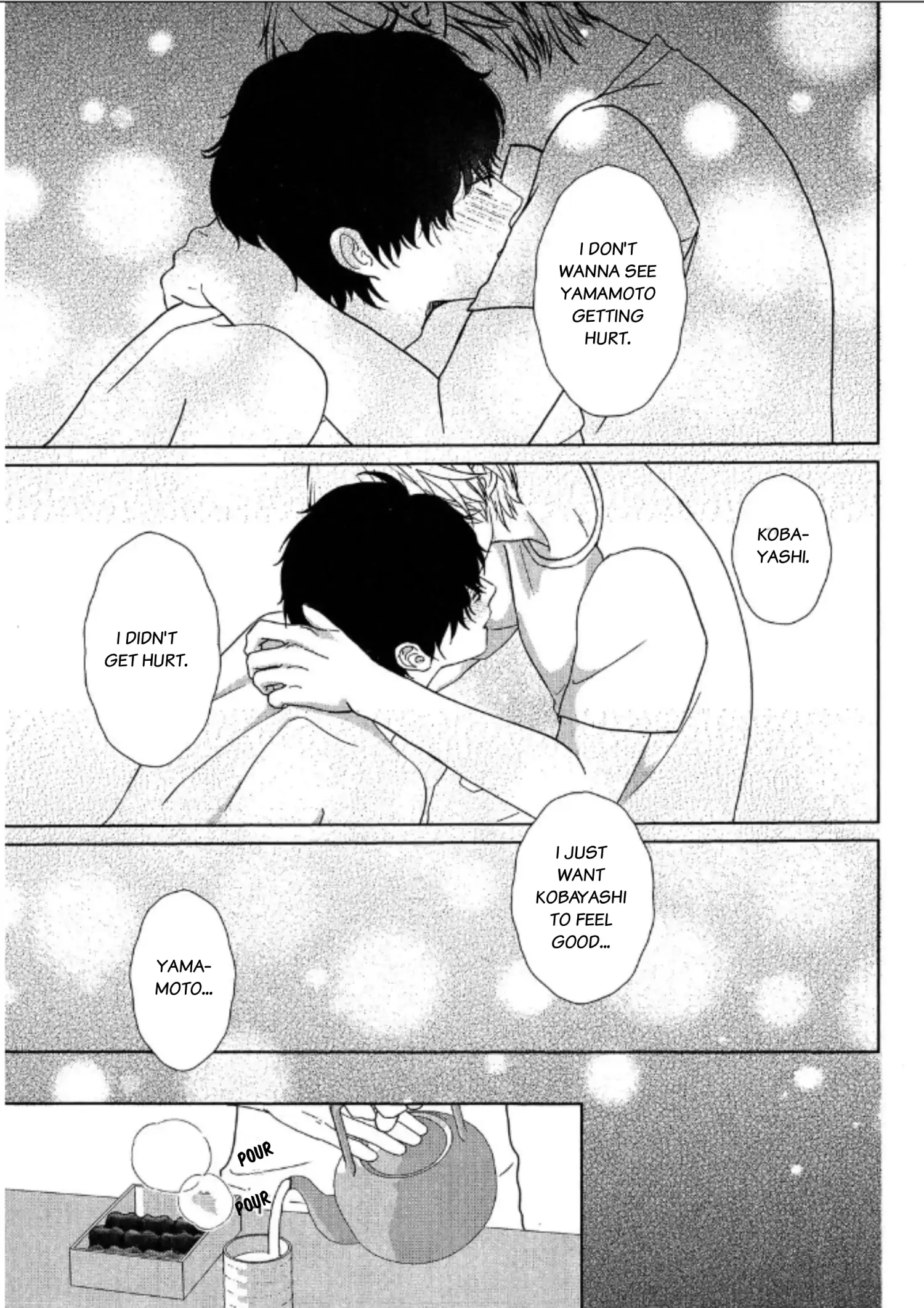 His Extra-Large, Ever-So-Lovely Volume 3 - Volume 3 Chapter 3 manhwa