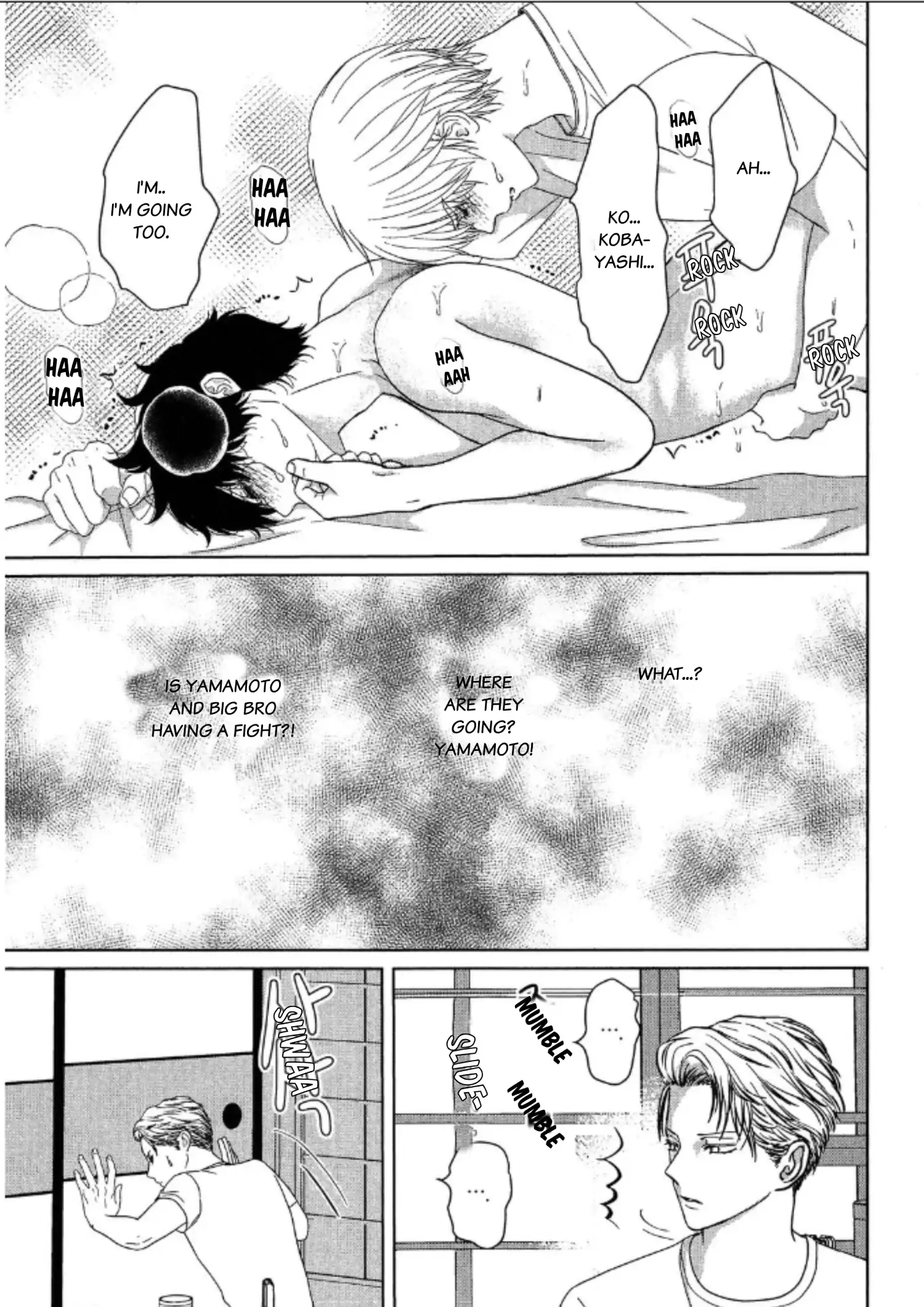 His Extra-Large, Ever-So-Lovely Volume 3 - Volume 3 Chapter 3 manhwa